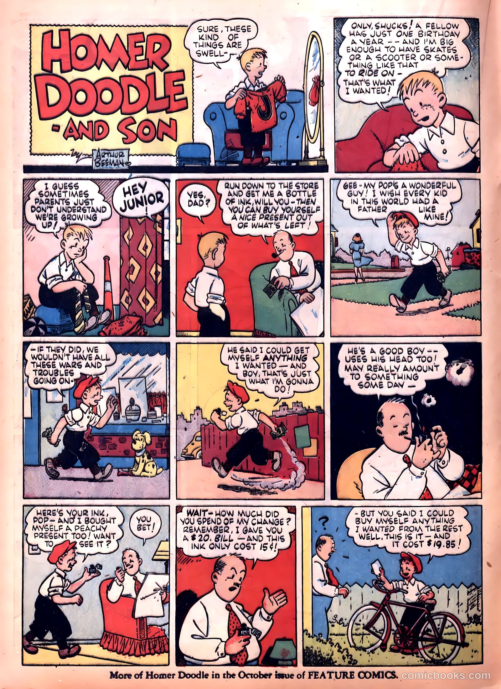 Feature Comics #48 — page 28 of 138