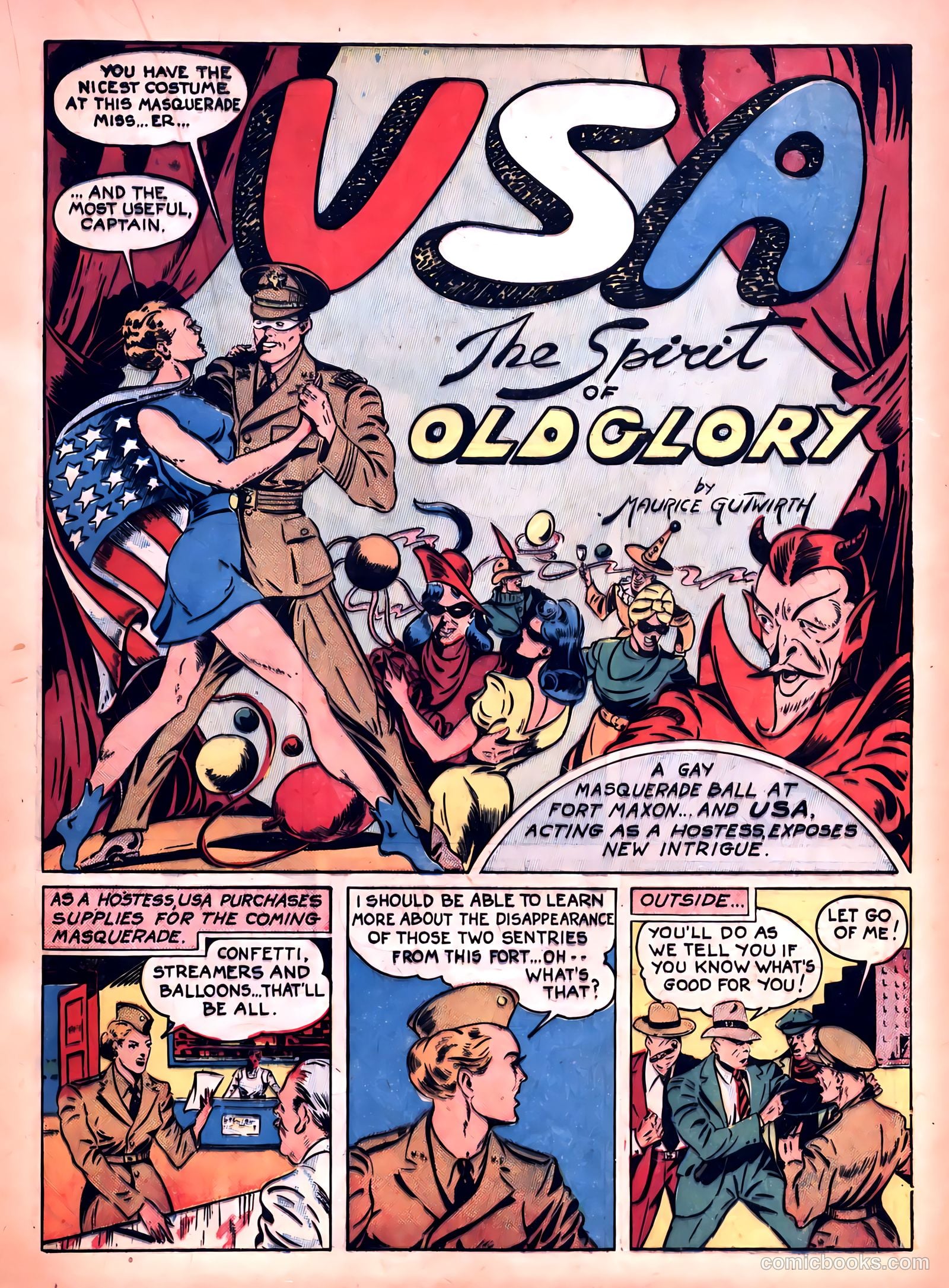 Feature Comics #48 — page 29 of 138