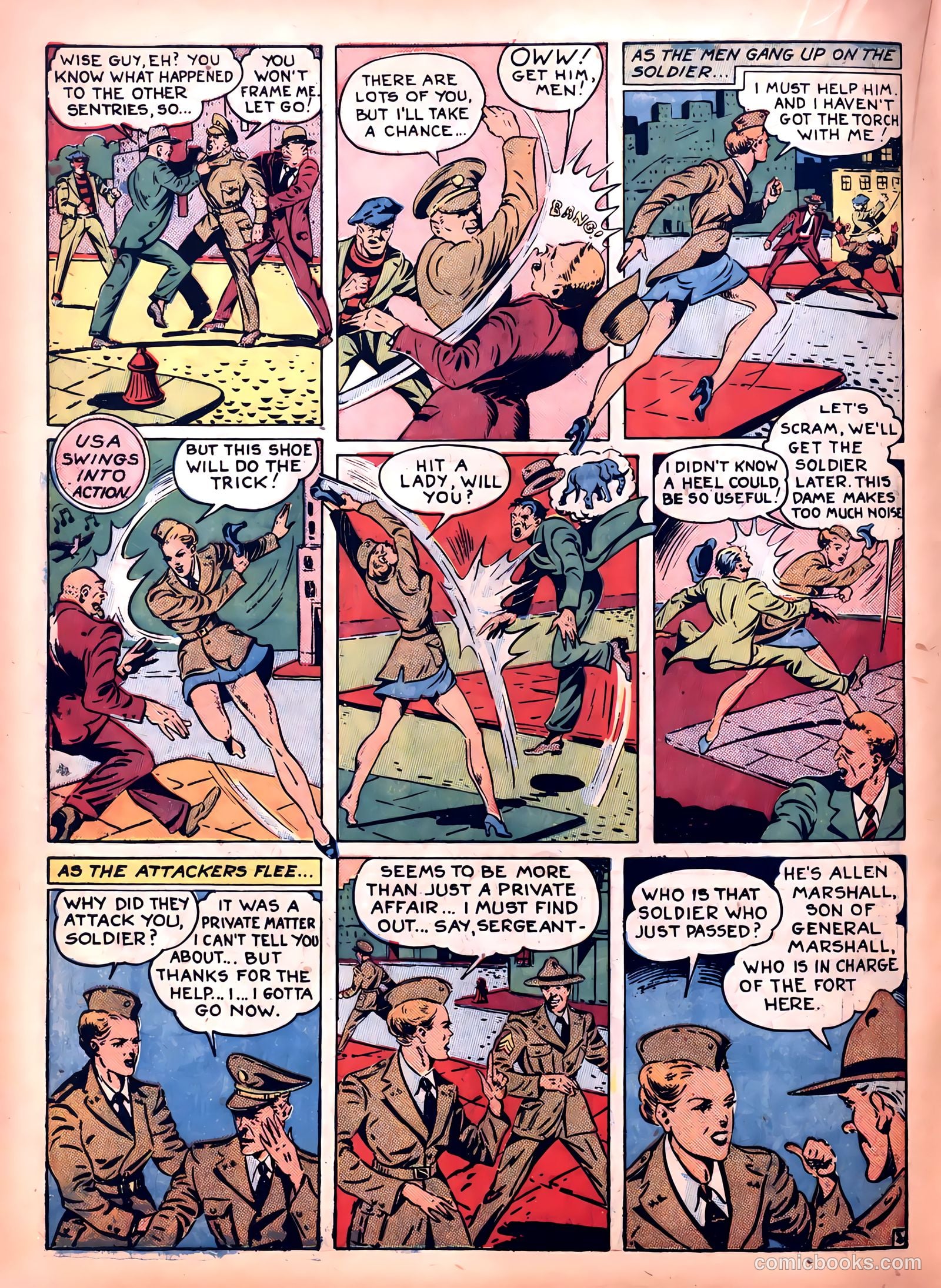 Feature Comics #48 — page 30 of 138