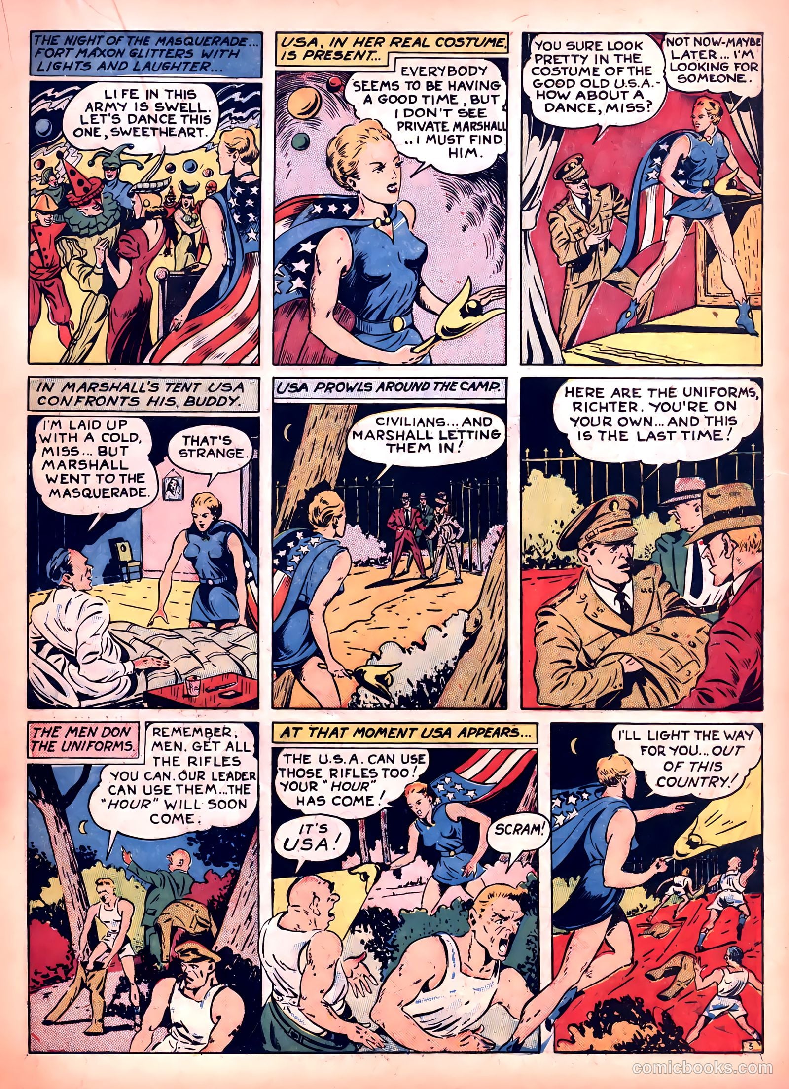 Feature Comics #48 — page 31 of 138