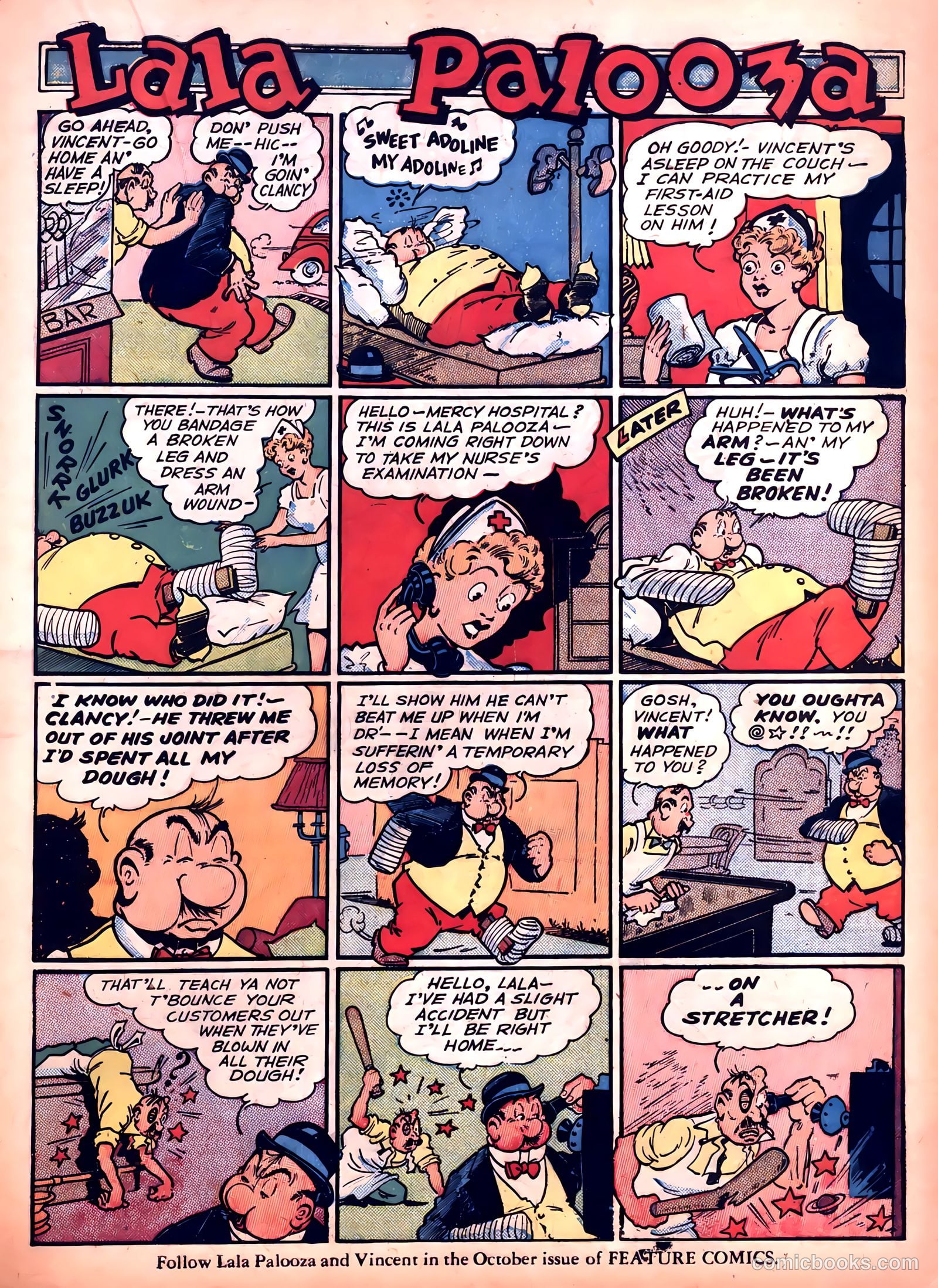 Feature Comics #48 — page 35 of 138