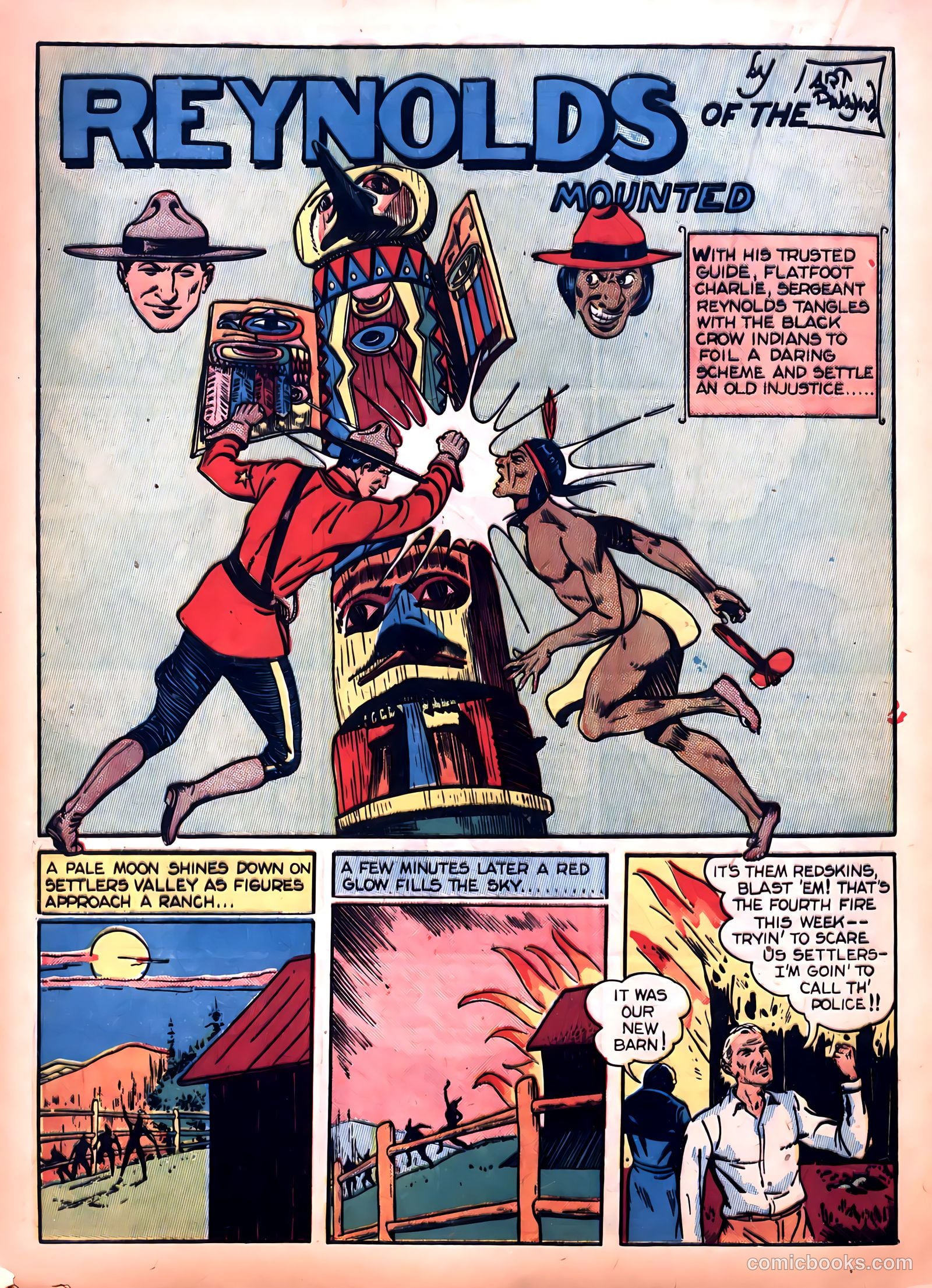 Feature Comics #48 — page 36 of 138