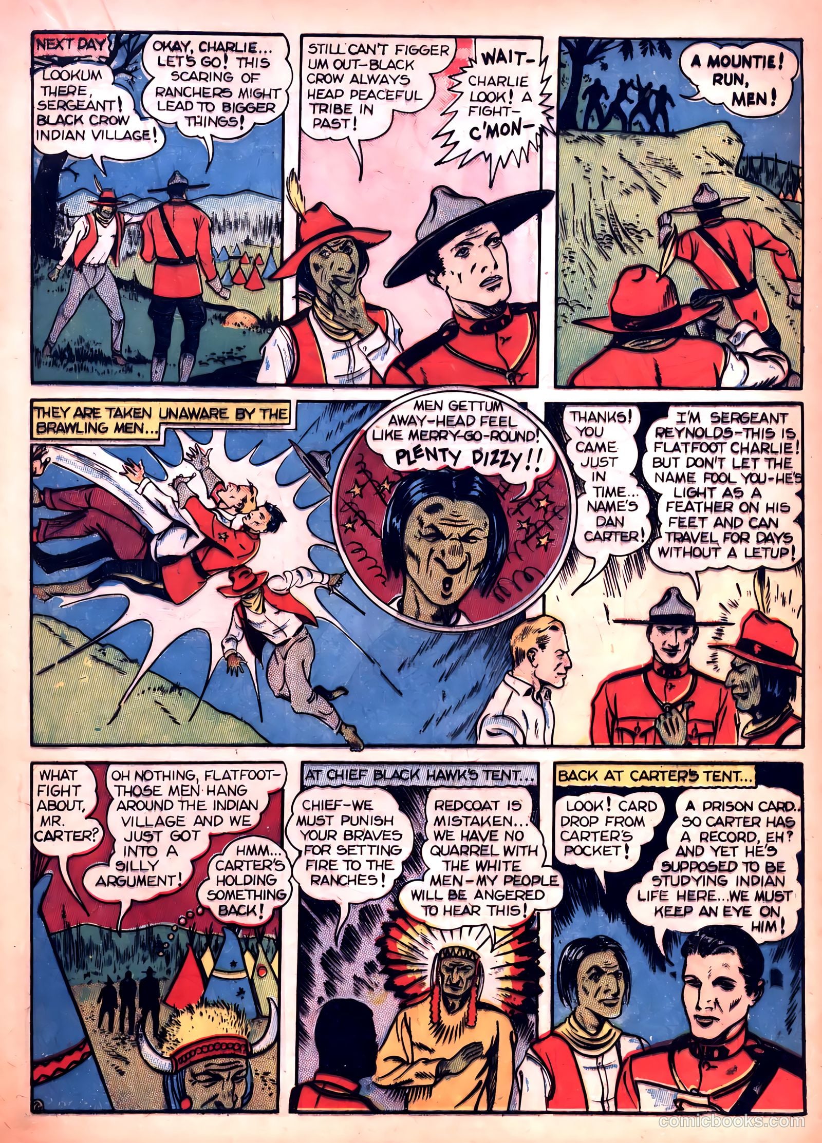 Feature Comics #48 — page 37 of 138