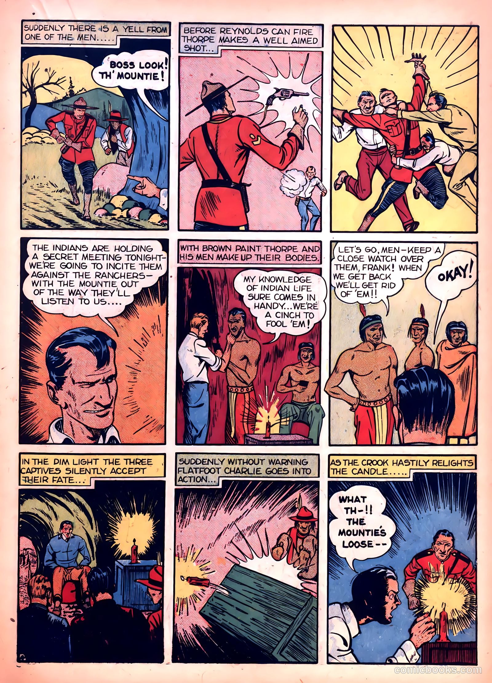 Feature Comics #48 — page 39 of 138