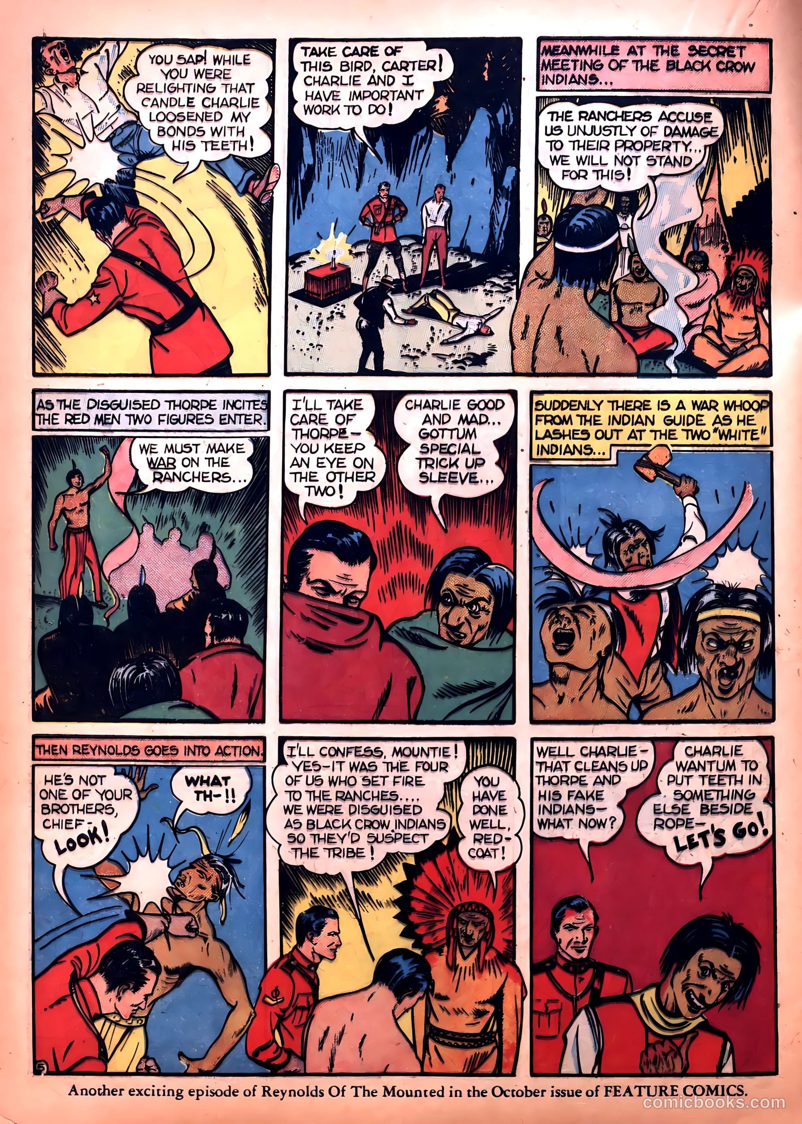 Feature Comics #48 — page 40 of 138