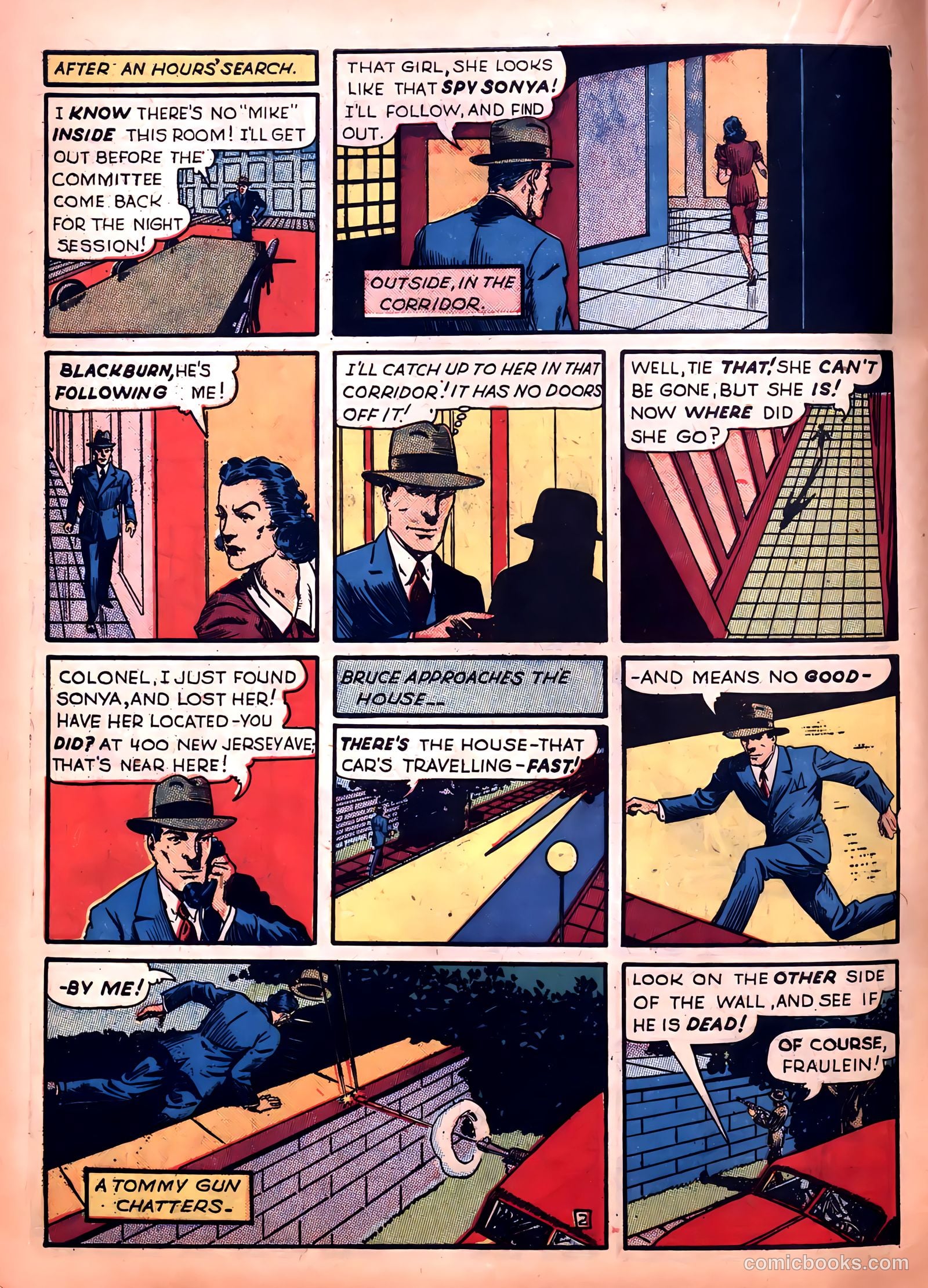 Feature Comics #48 — page 42 of 138