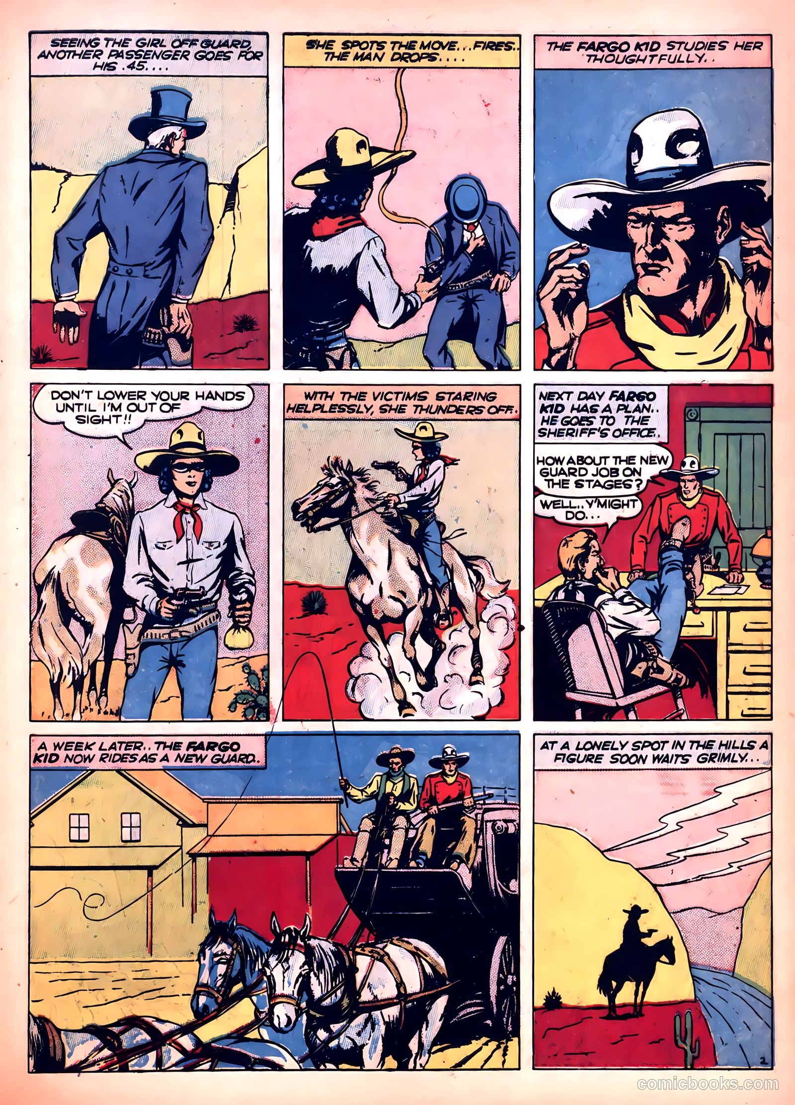 Feature Comics #48 — page 47 of 138