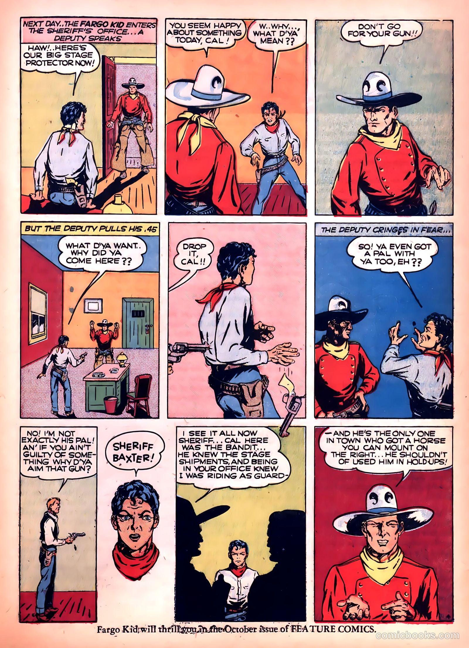 Feature Comics #48 — page 49 of 138