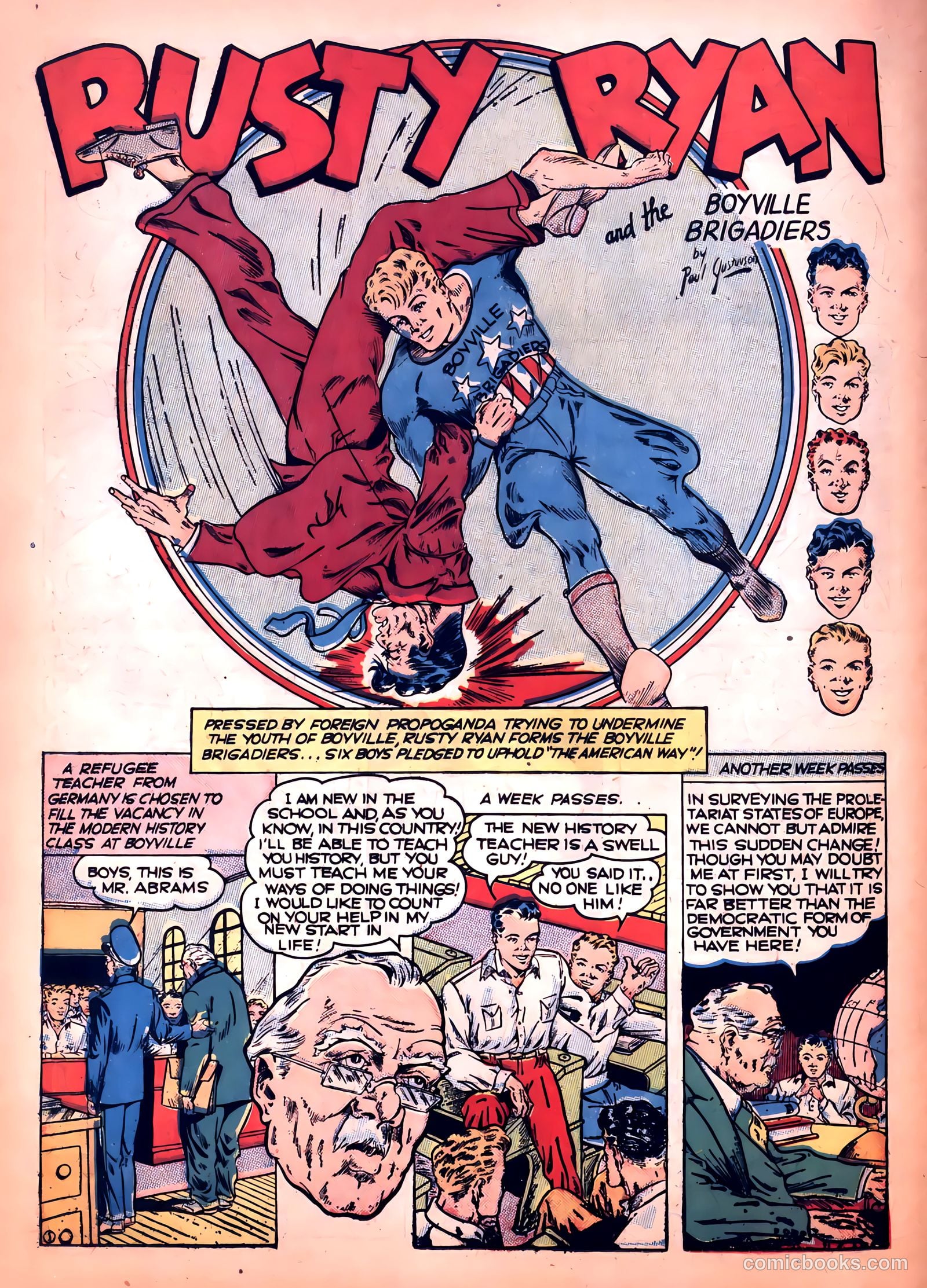 Feature Comics #48 — page 60 of 138