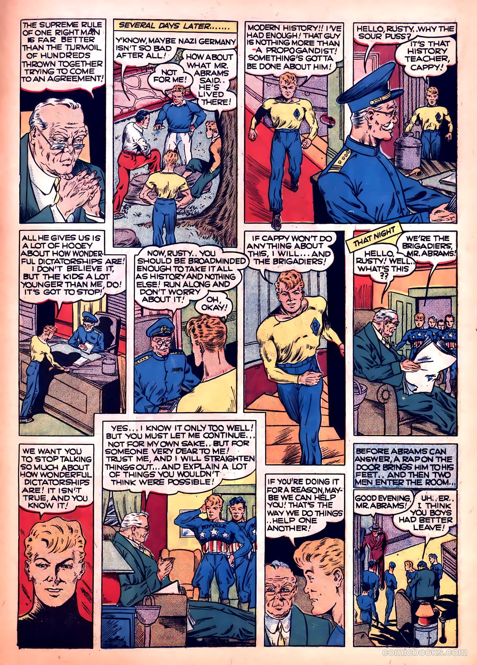 Feature Comics #48 — page 61 of 138