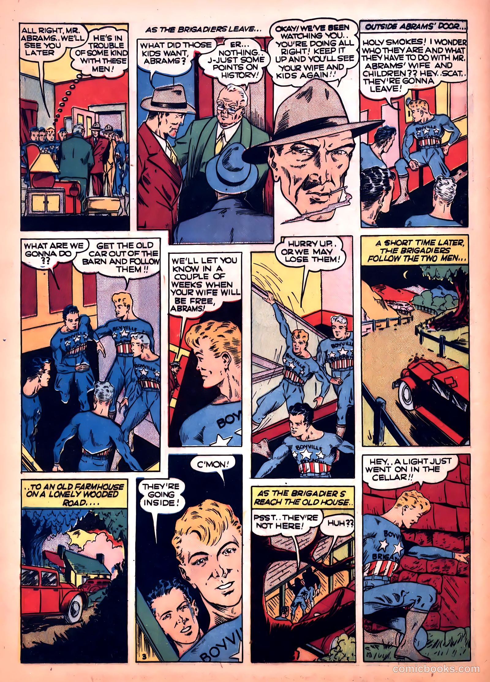 Feature Comics #48 — page 62 of 138