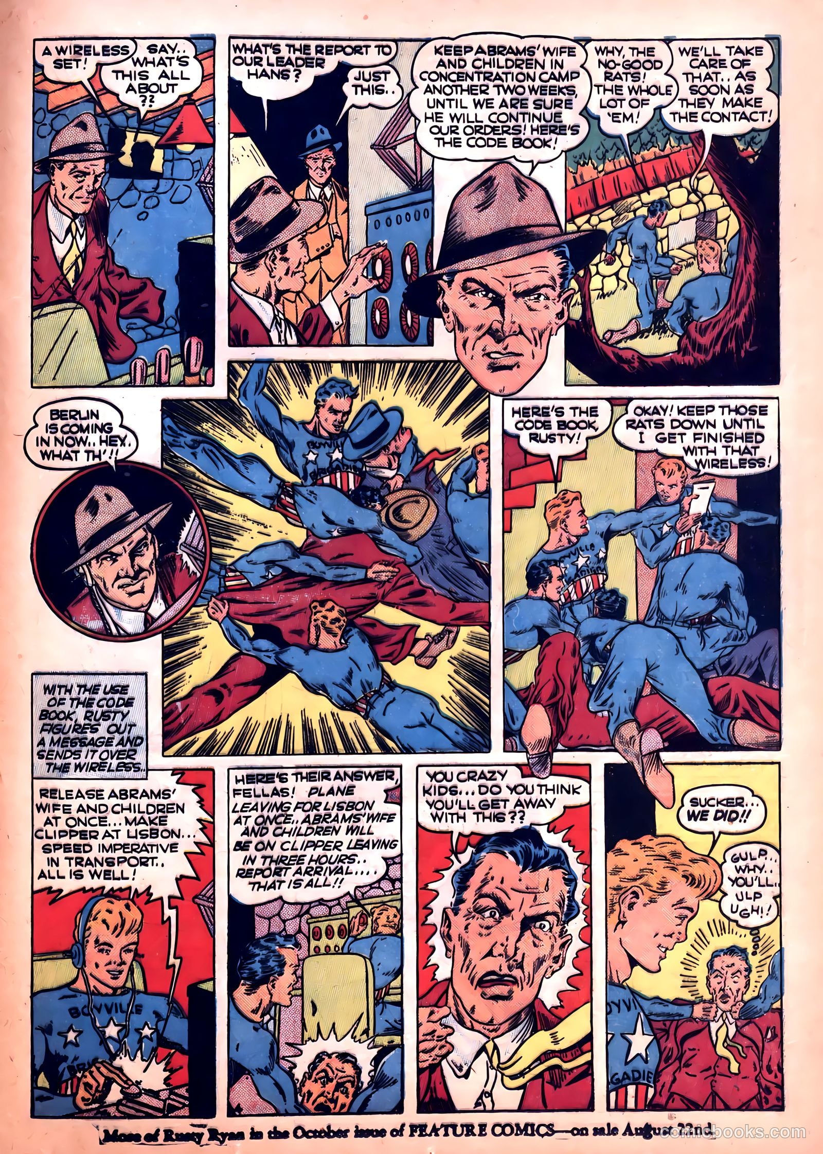 Feature Comics #48 — page 63 of 138