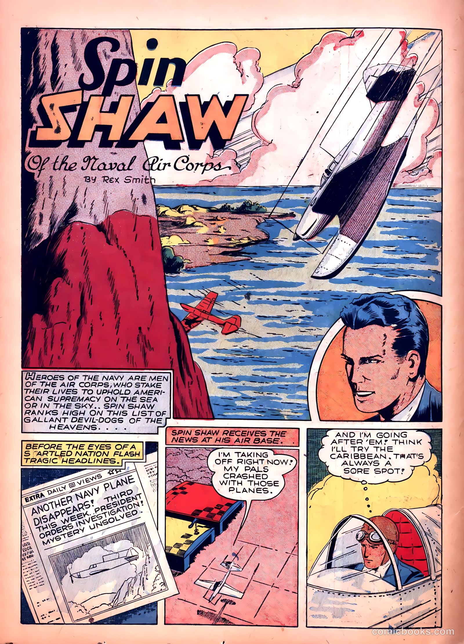 Feature Comics #48 — page 64 of 138