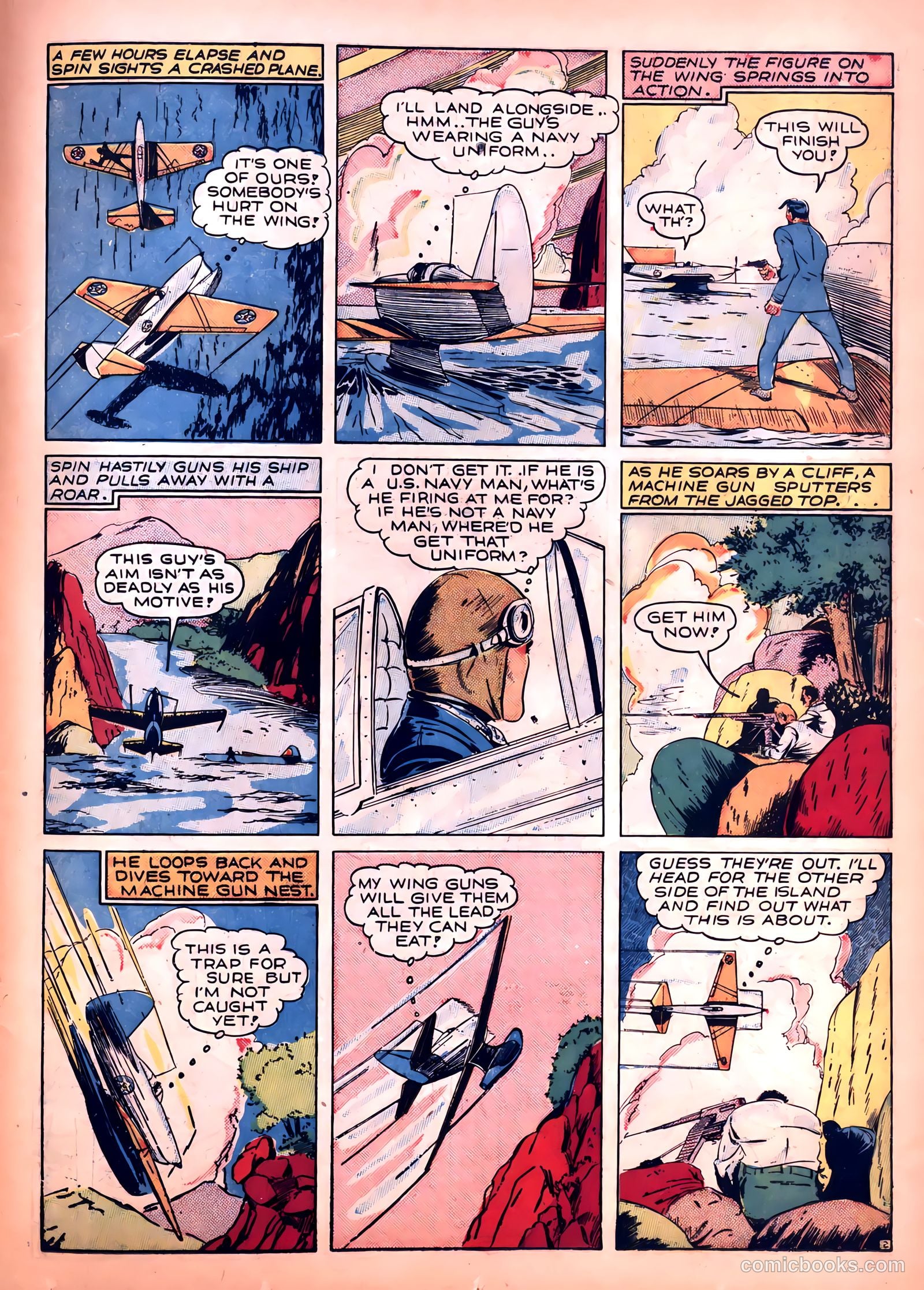 Feature Comics #48 — page 65 of 138