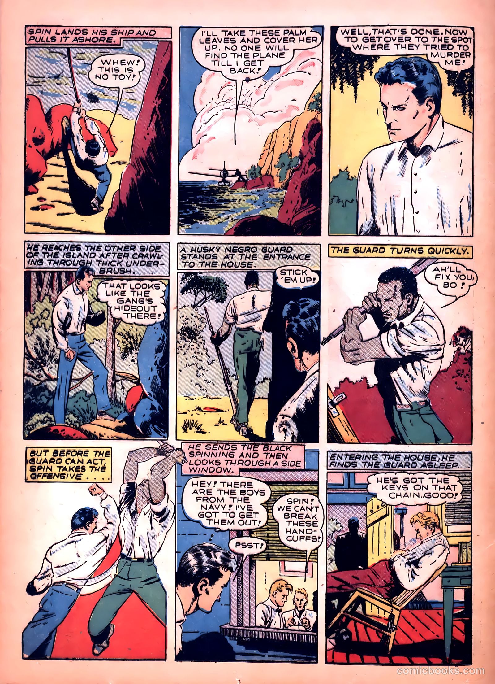 Feature Comics #48 — page 66 of 138