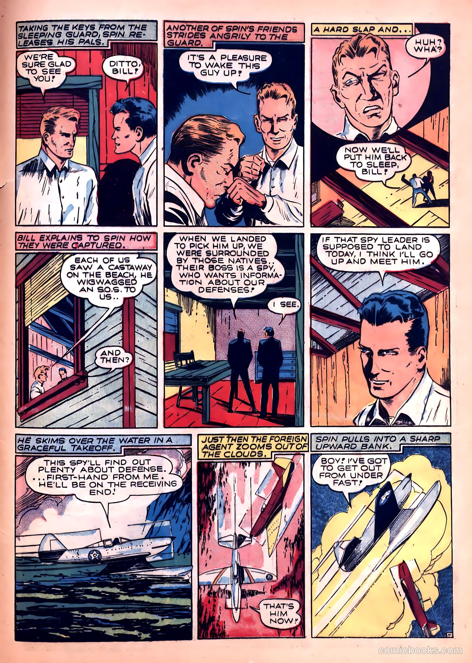 Feature Comics #48 — page 67 of 138