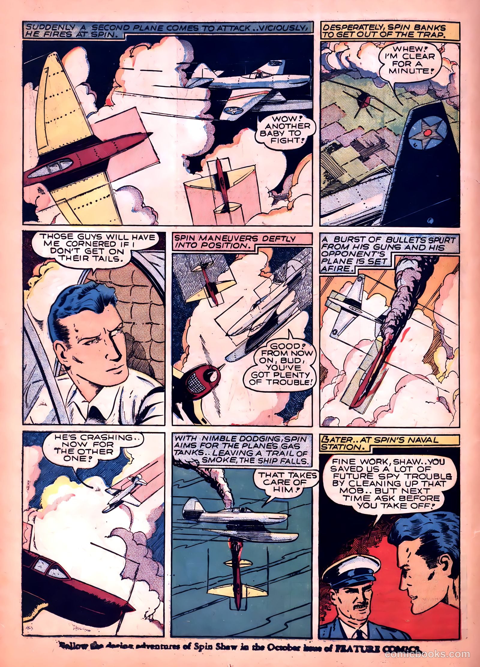 Feature Comics #48 — page 68 of 138