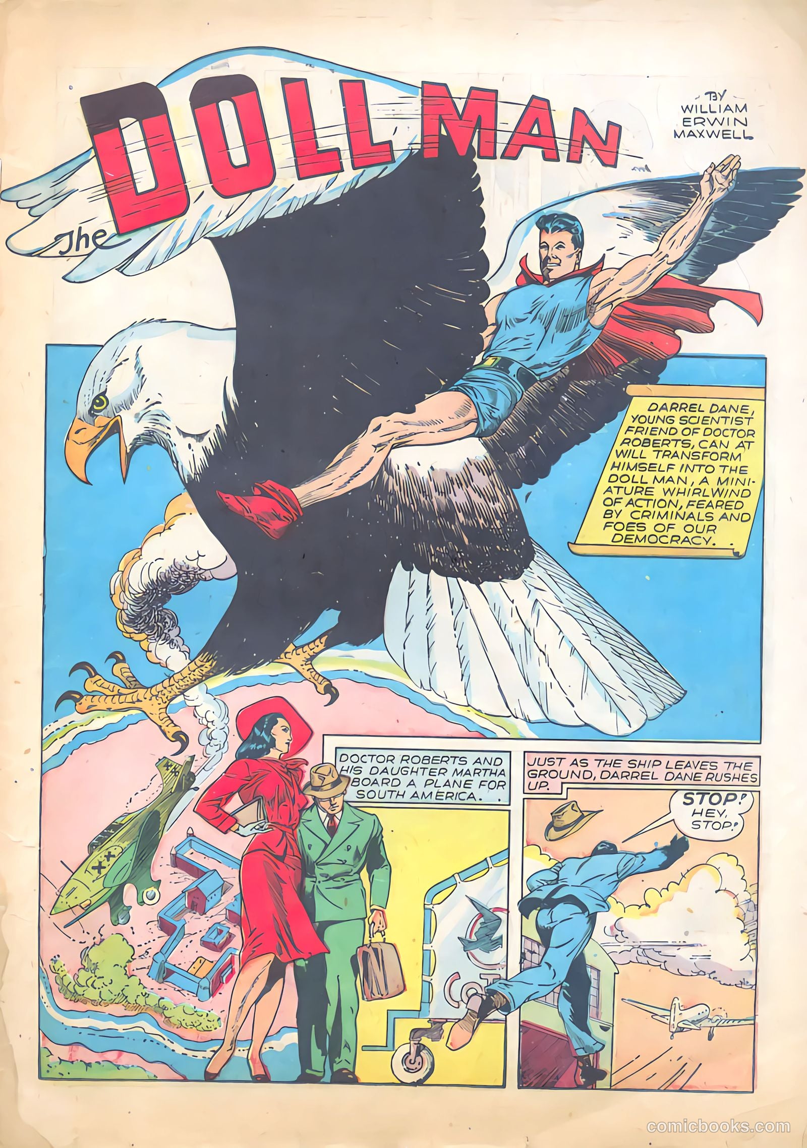 Feature Comics #48 — page 73 of 138