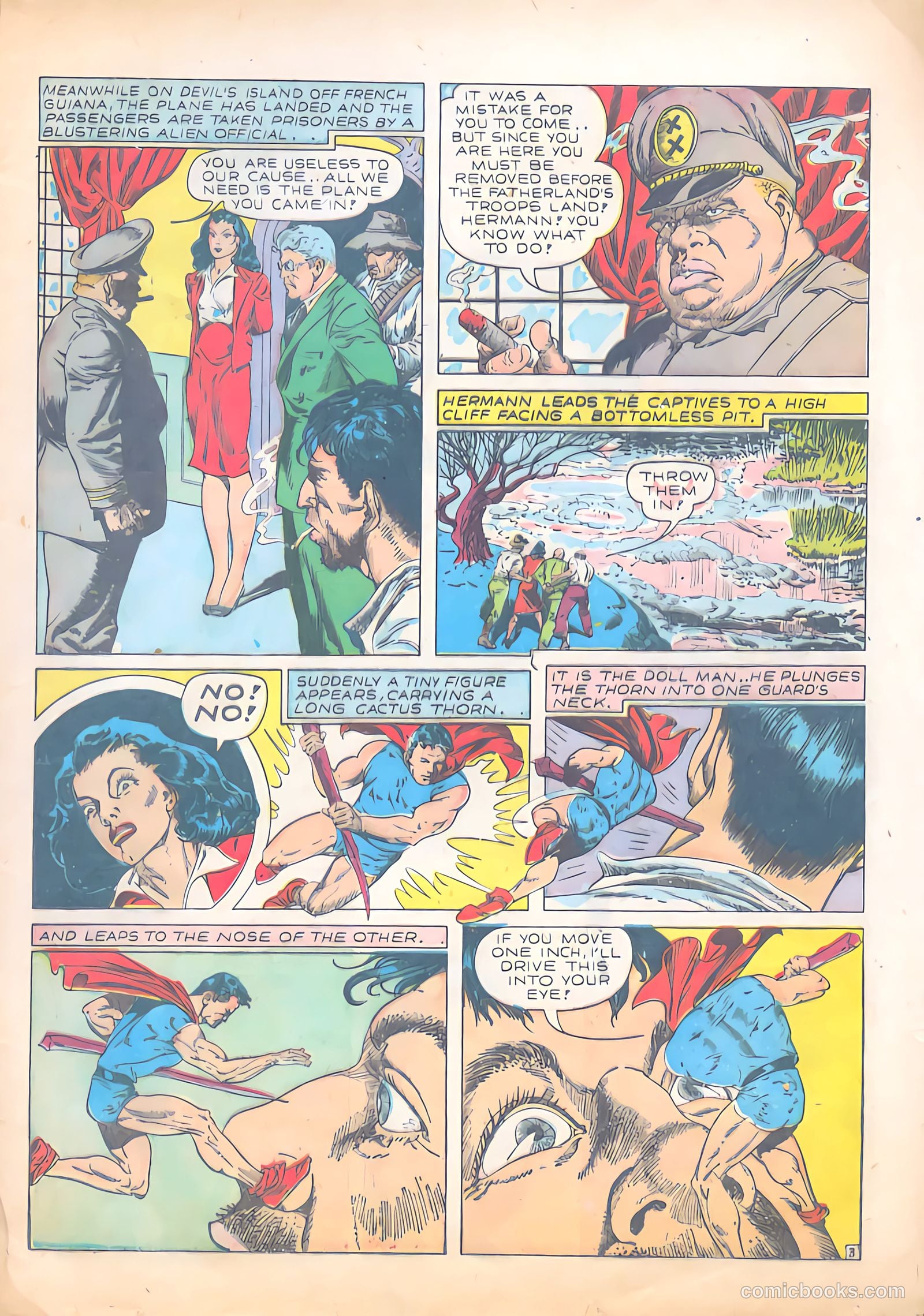 Feature Comics #48 — page 75 of 138