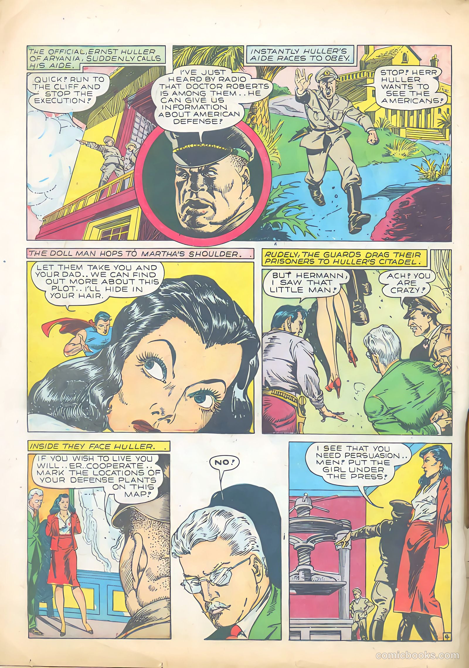 Feature Comics #48 — page 76 of 138