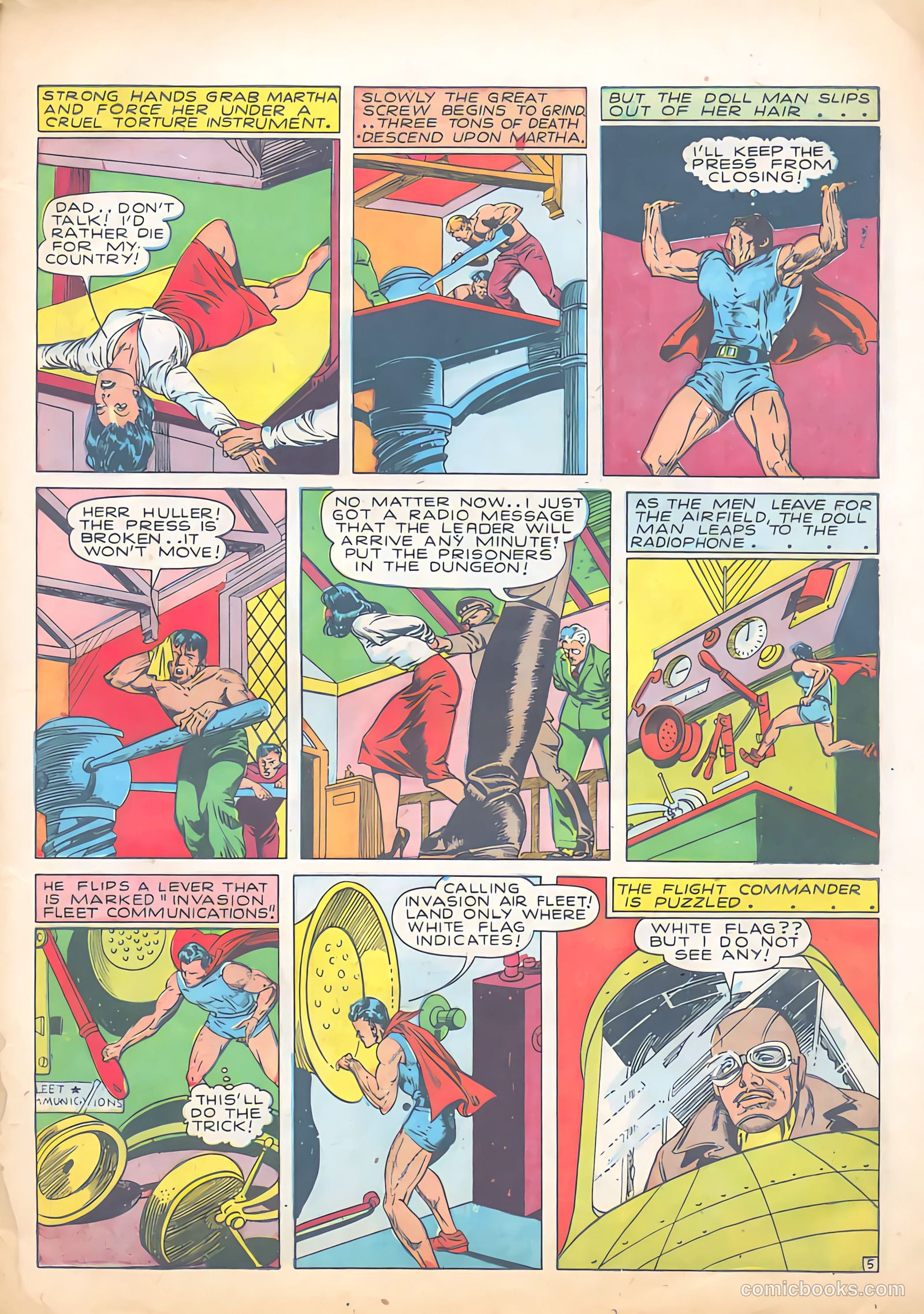 Feature Comics #48 — page 77 of 138