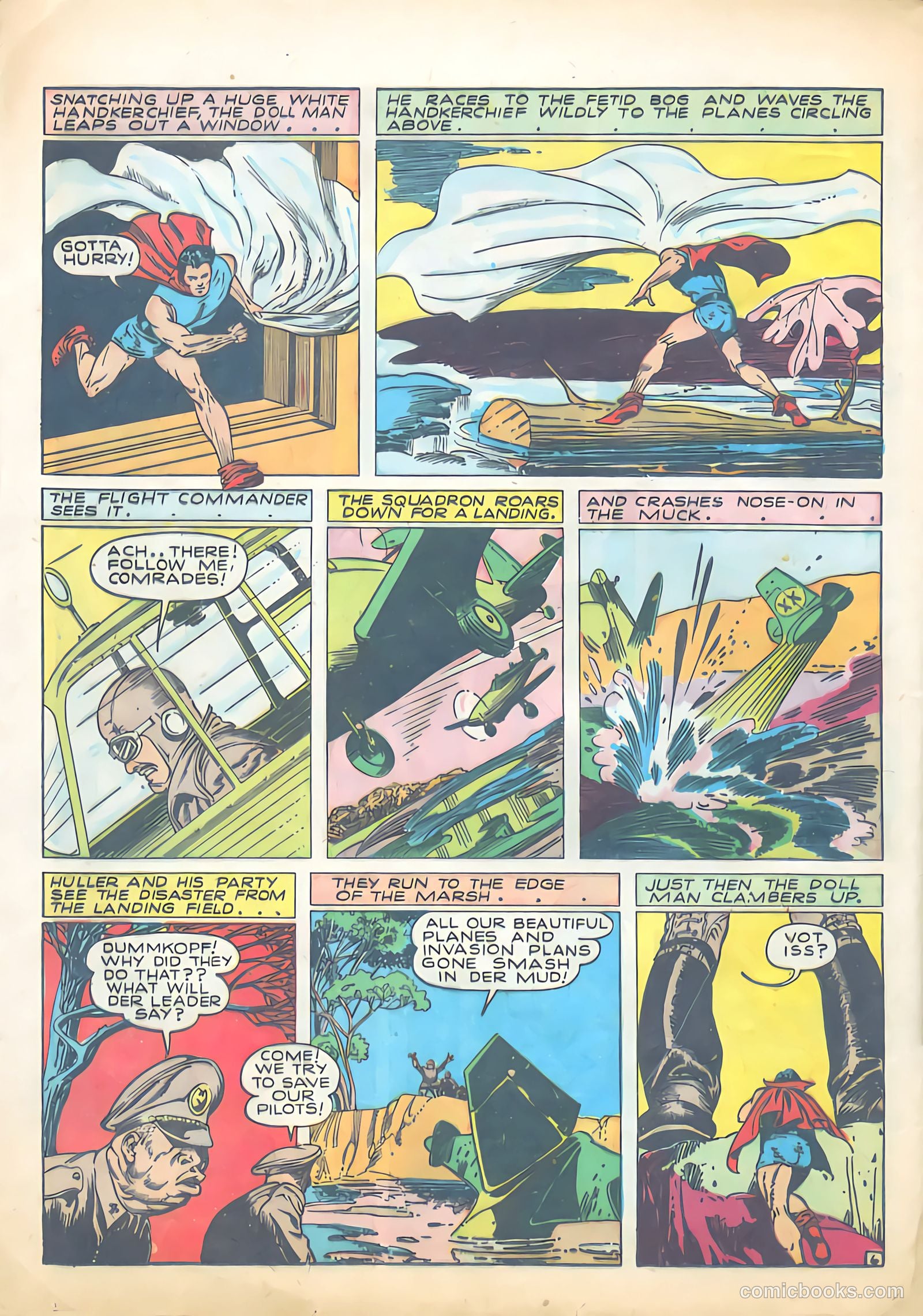 Feature Comics #48 — page 78 of 138