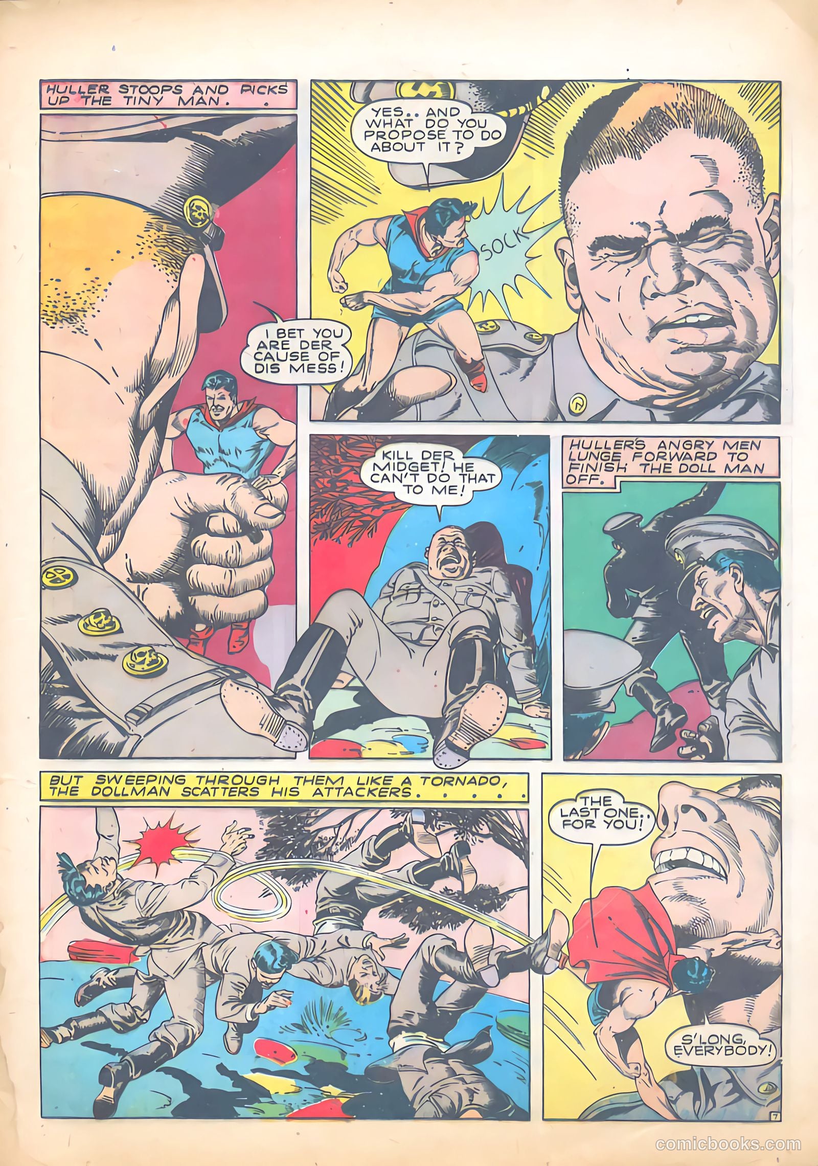 Feature Comics #48 — page 79 of 138