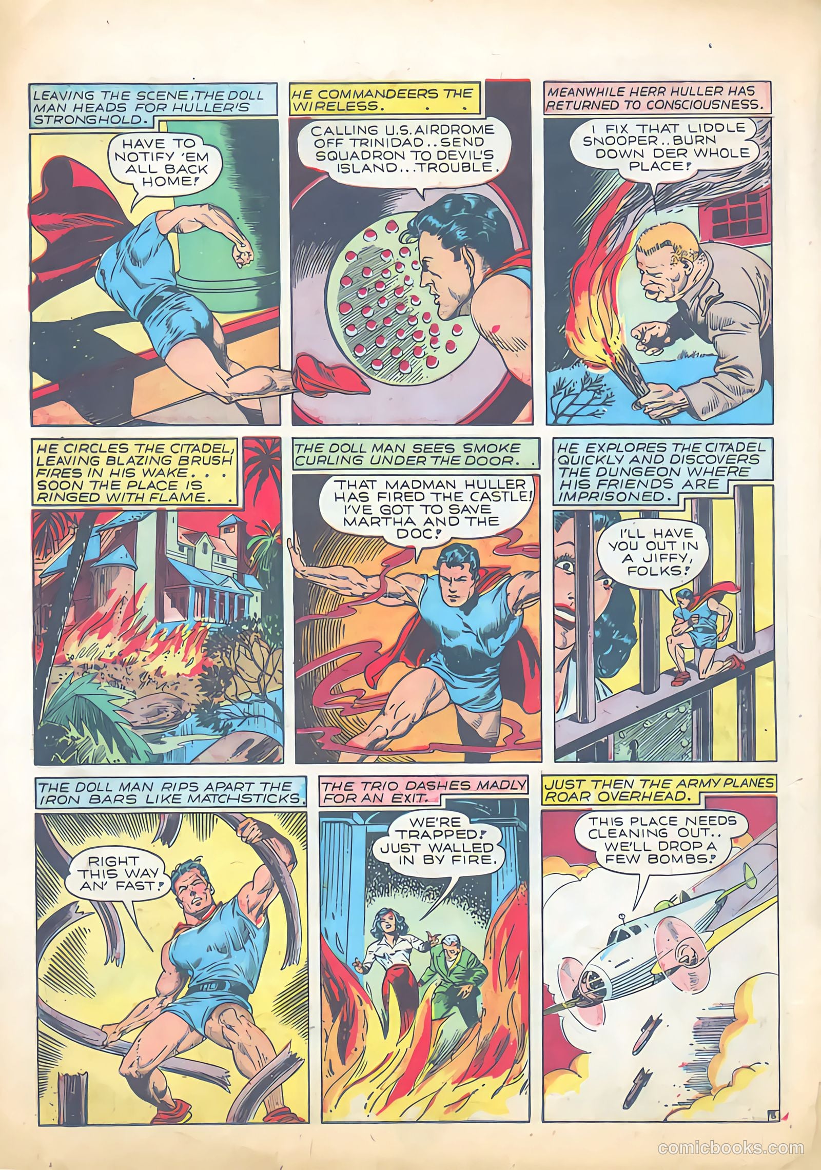 Feature Comics #48 — page 80 of 138