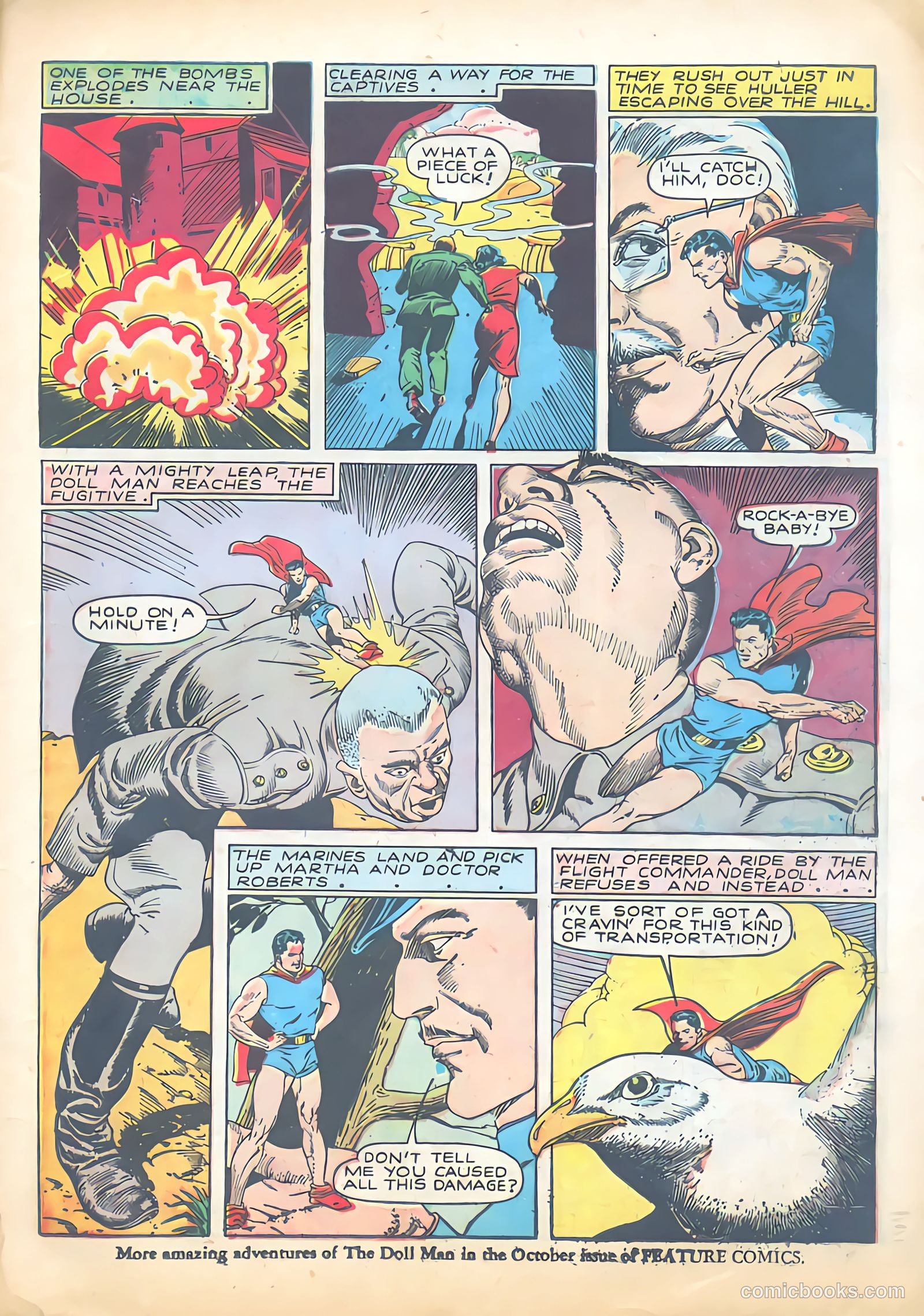 Feature Comics #48 — page 81 of 138