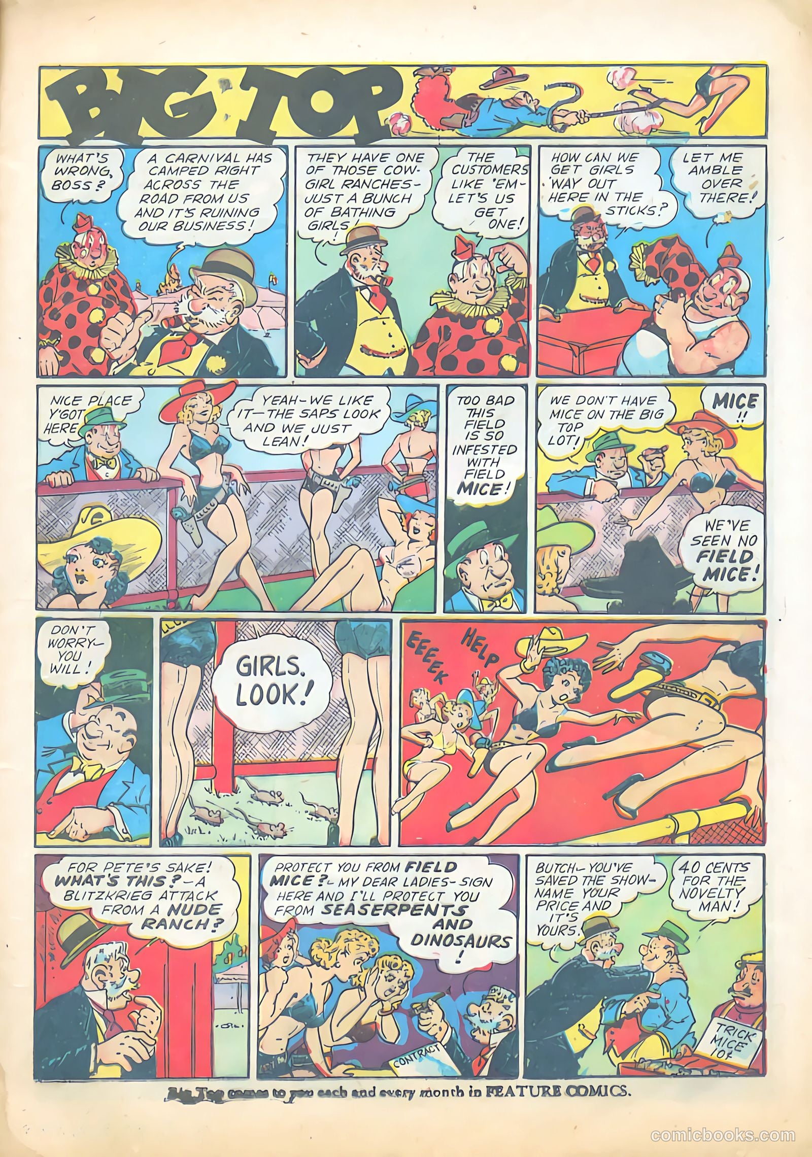 Feature Comics #48 — page 83 of 138