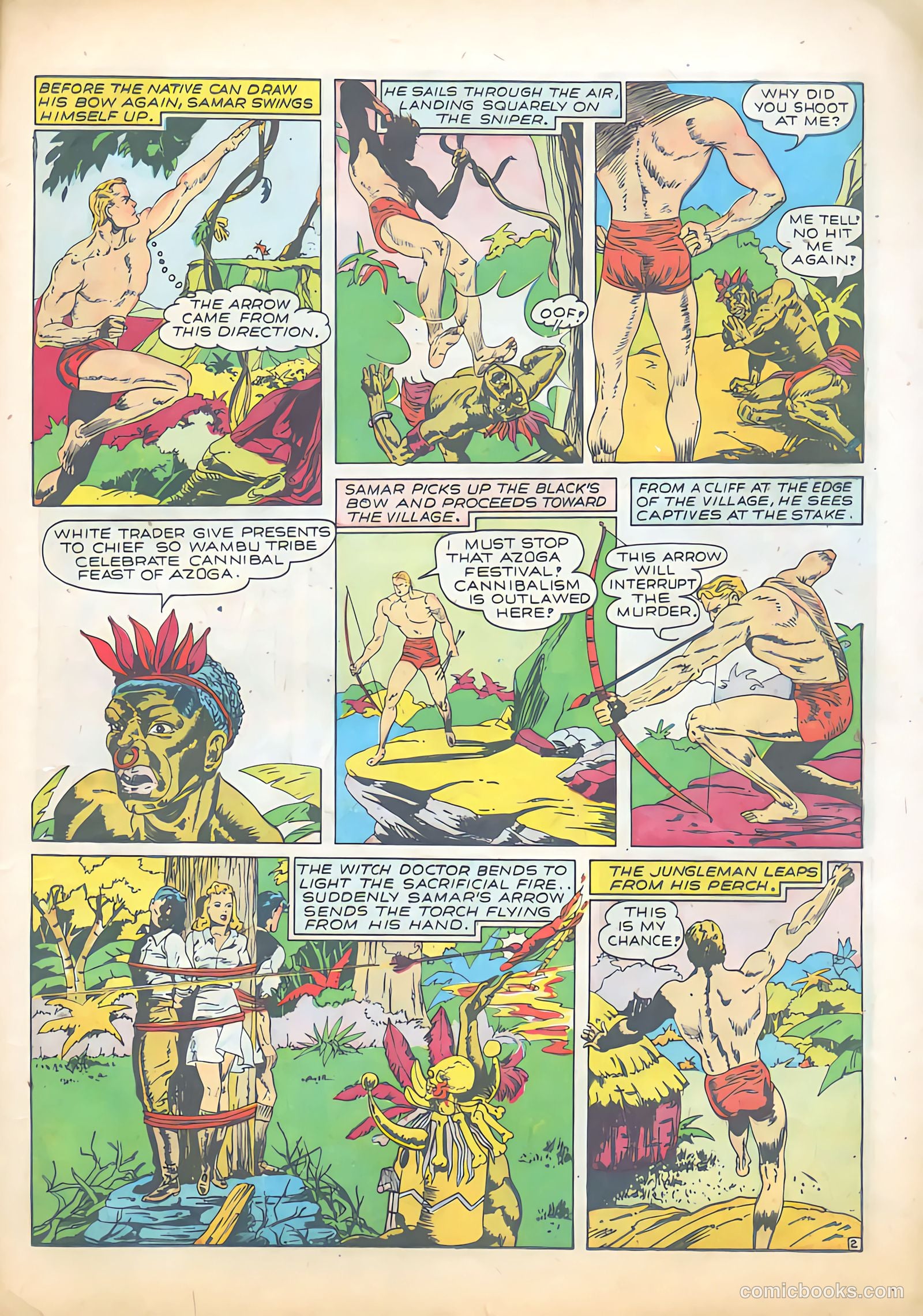 Feature Comics #48 — page 85 of 138