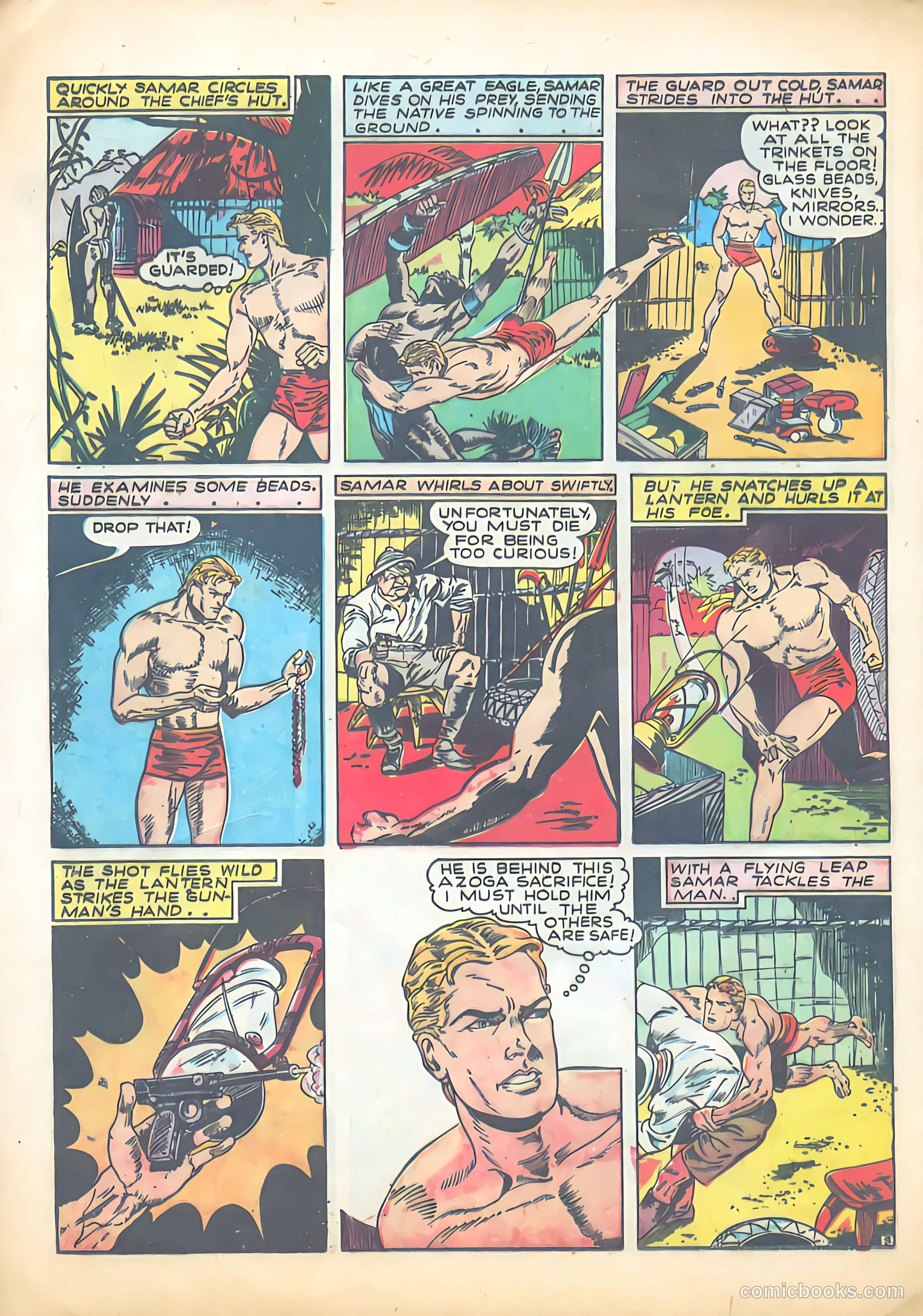 Feature Comics #48 — page 86 of 138