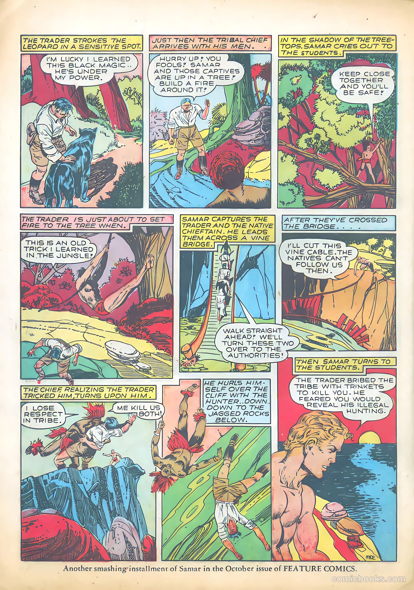 Feature Comics #48 — page 88 of 138