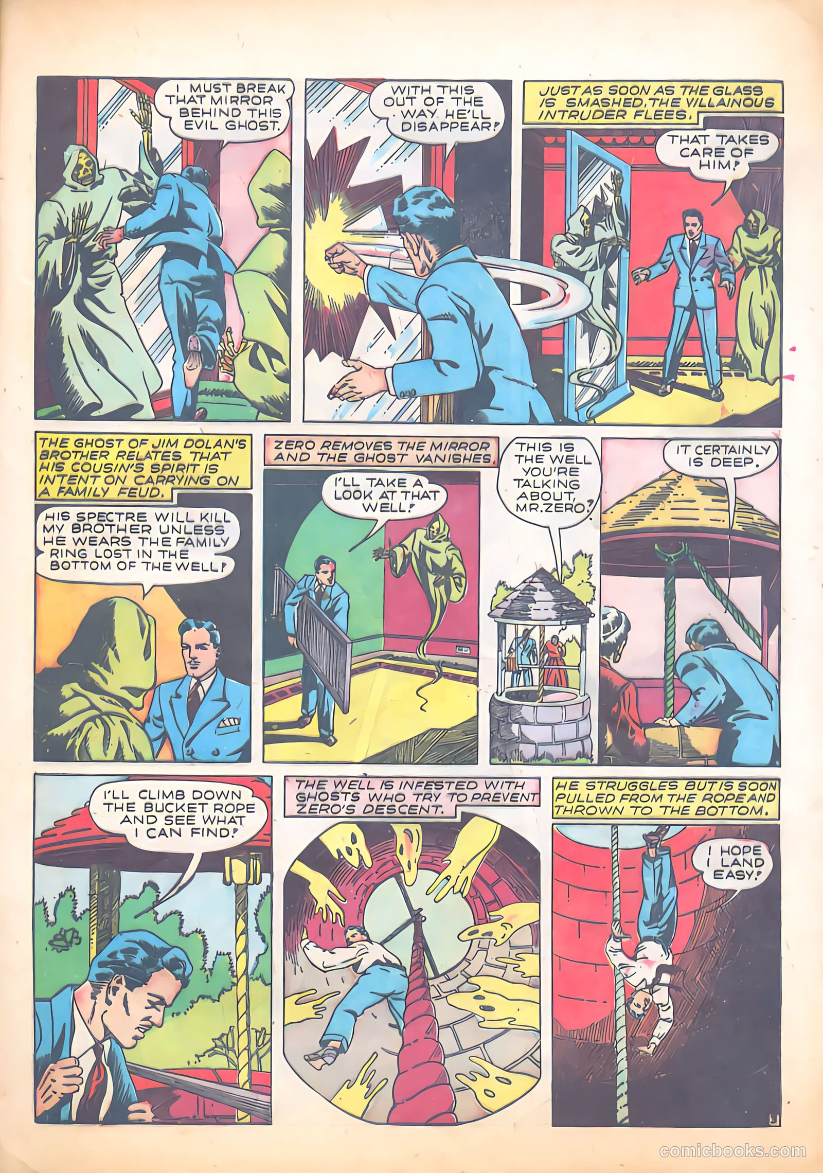 Feature Comics #48 — page 91 of 138