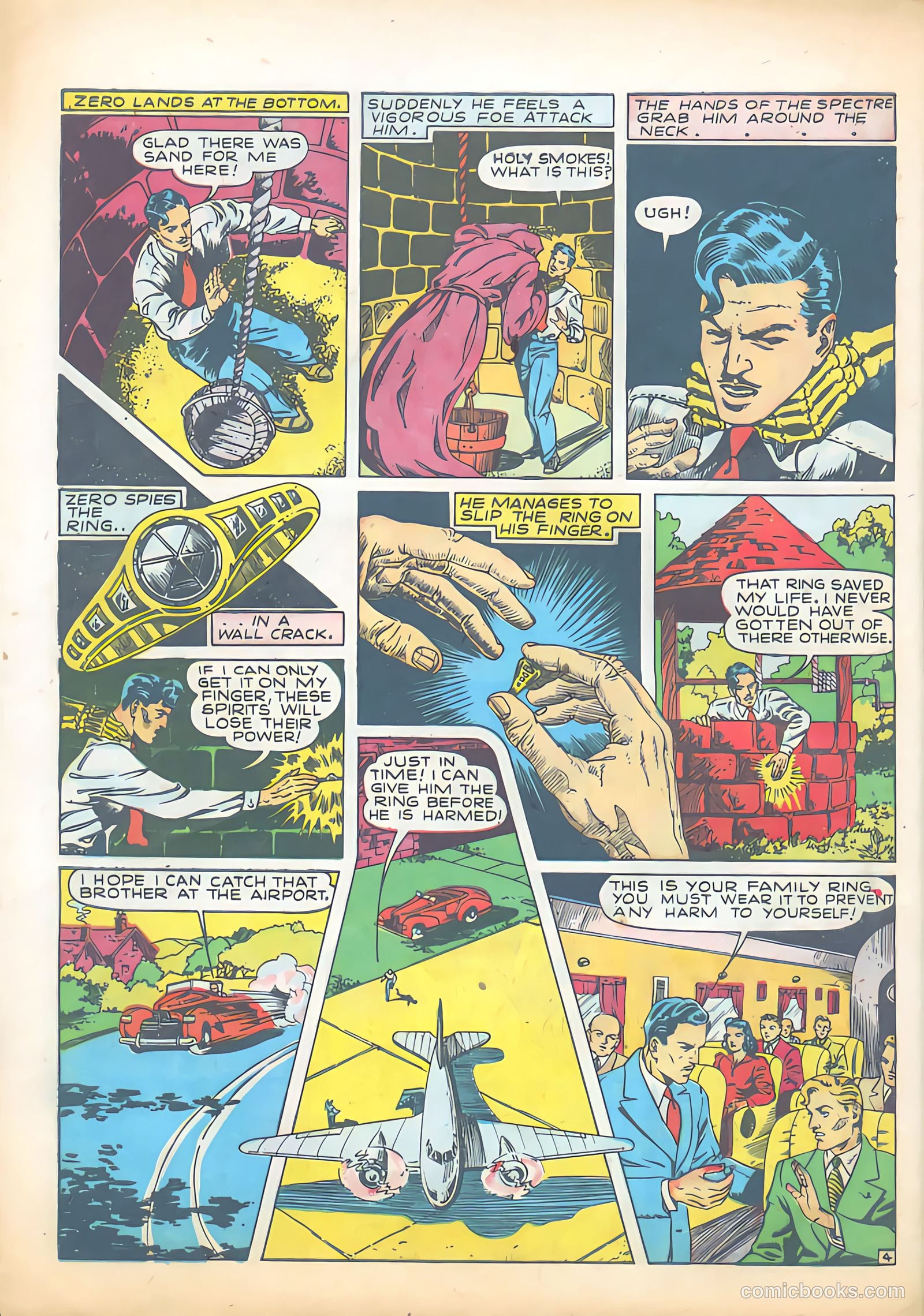 Feature Comics #48 — page 92 of 138