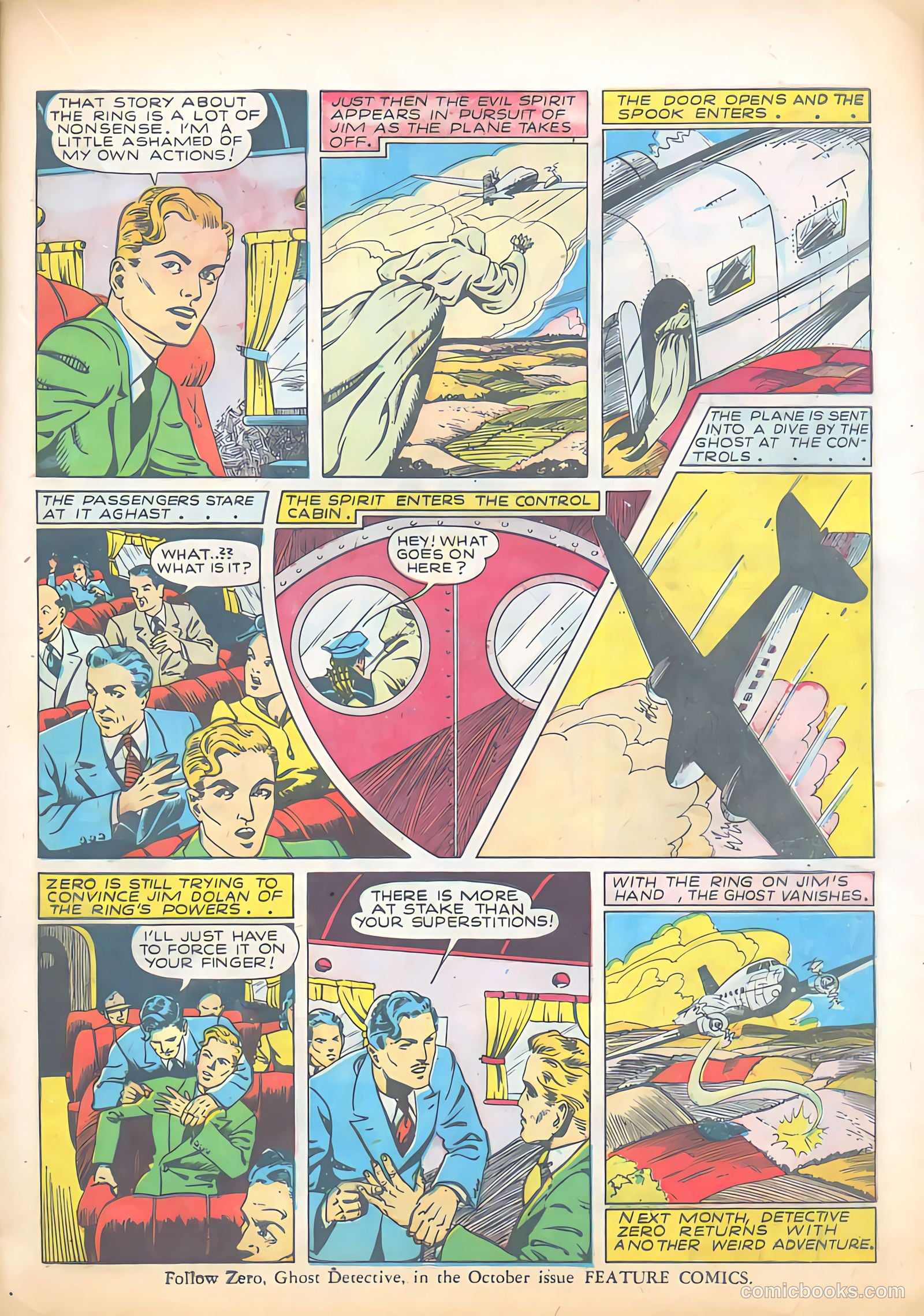 Feature Comics #48 — page 93 of 138