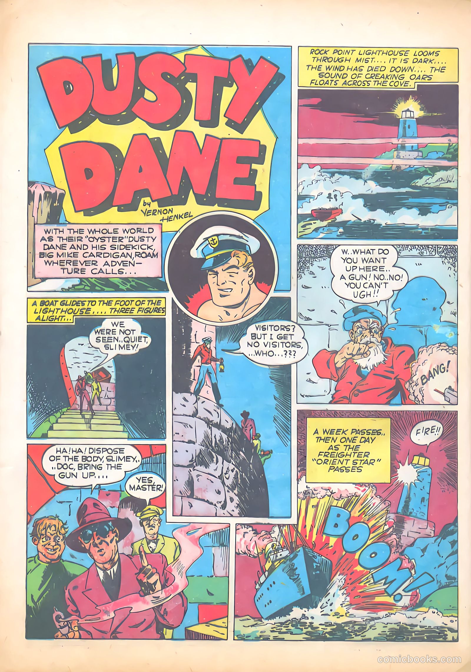 Feature Comics #48 — page 94 of 138
