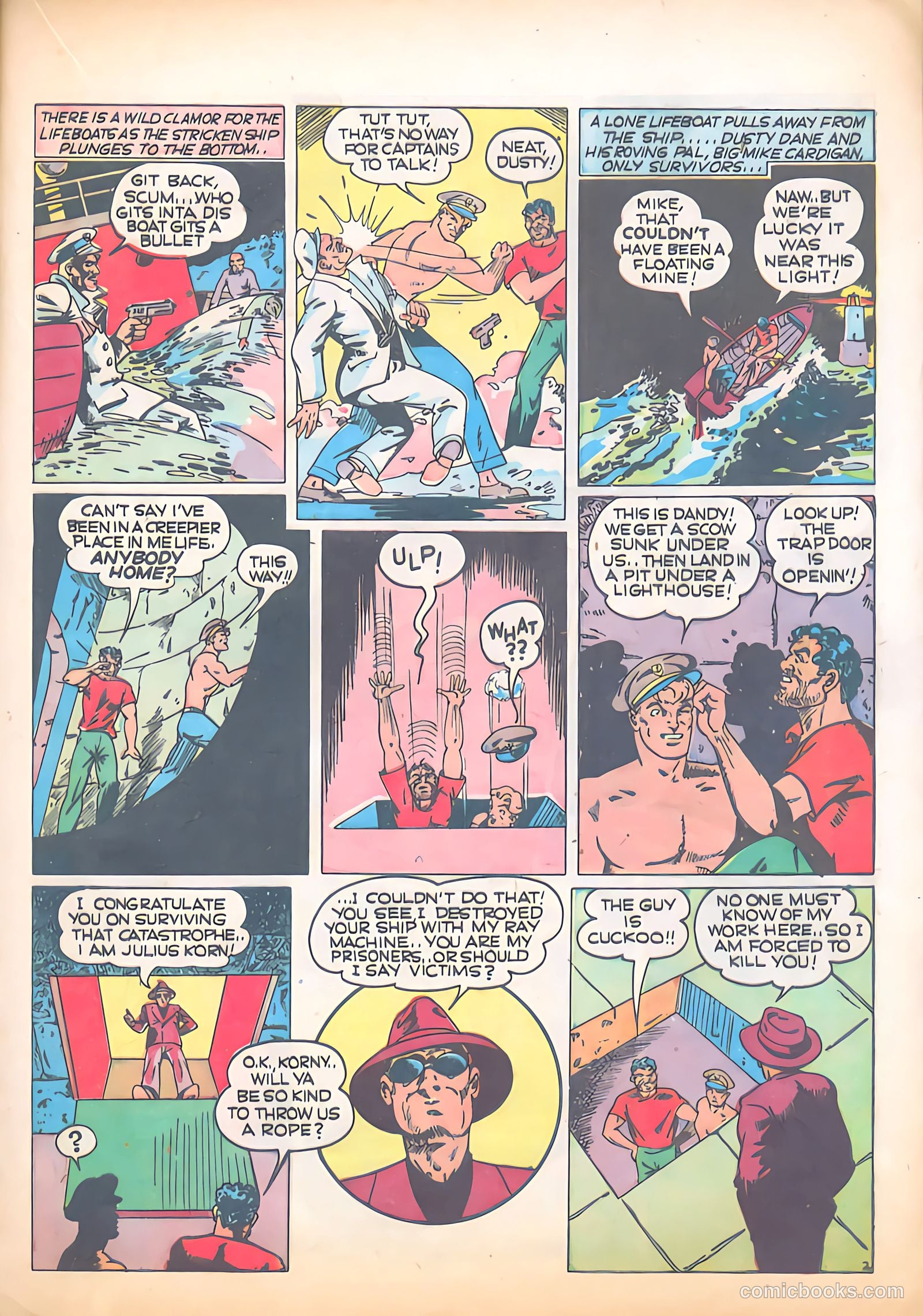 Feature Comics #48 — page 95 of 138
