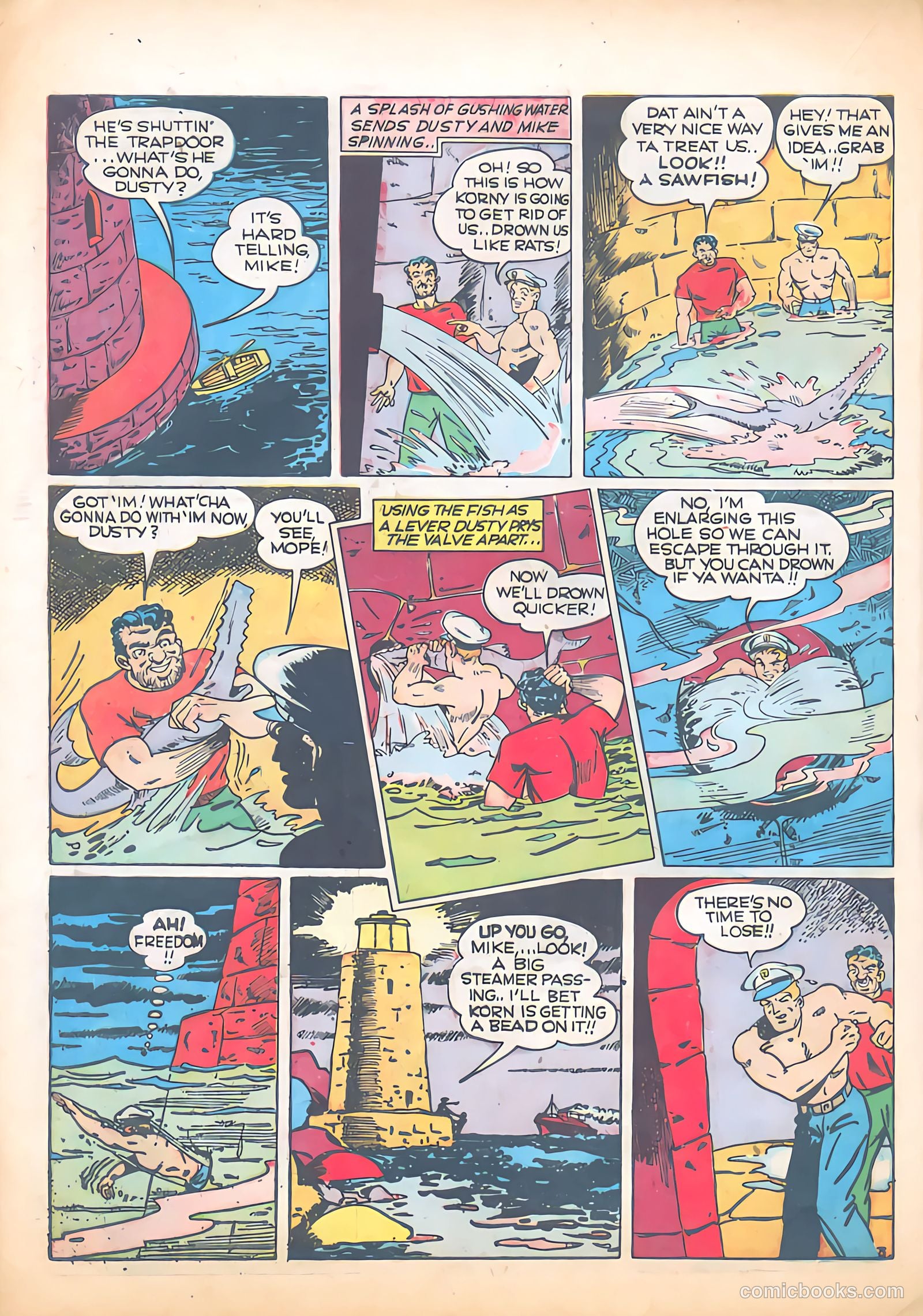 Feature Comics #48 — page 96 of 138