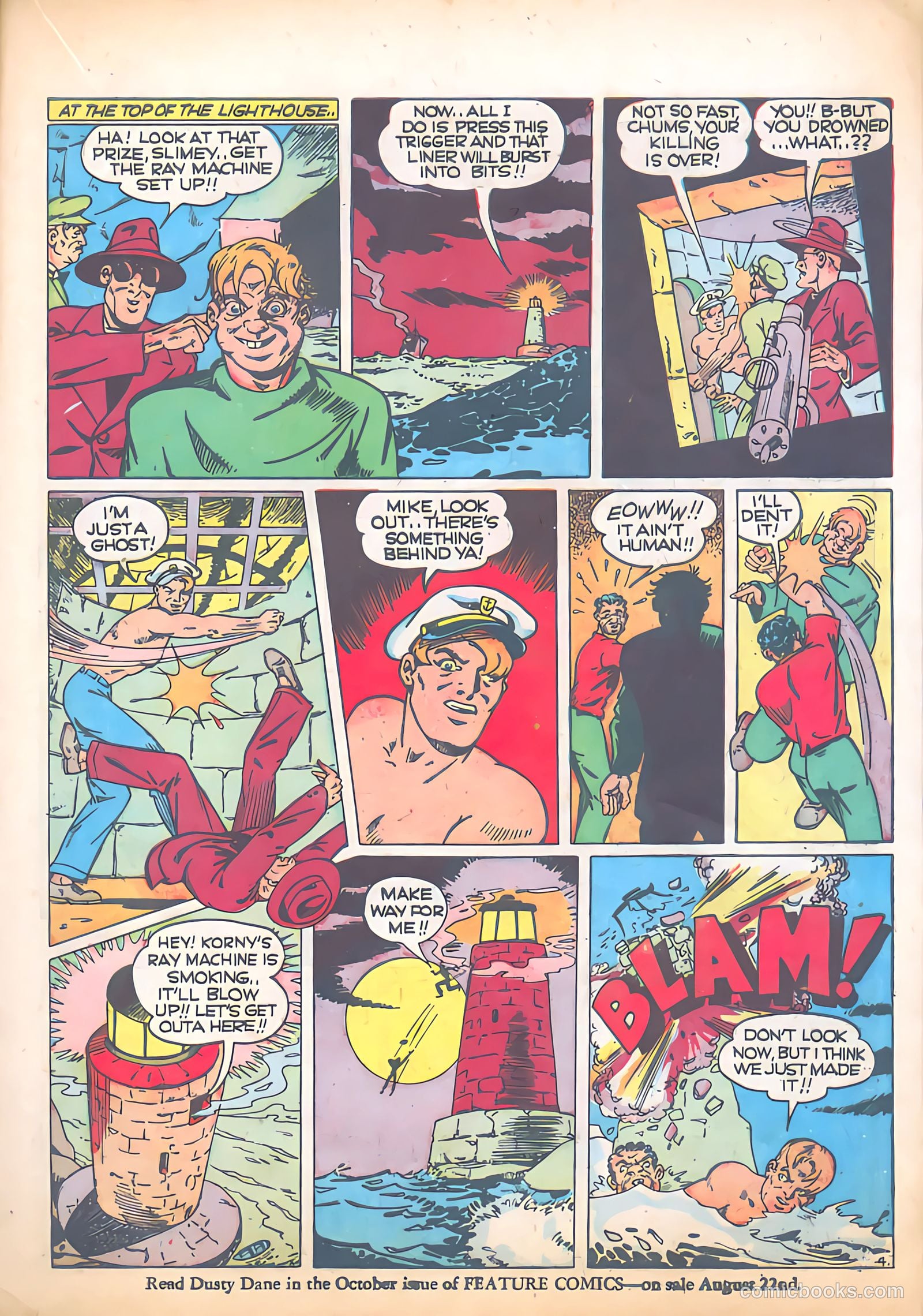 Feature Comics #48 — page 97 of 138