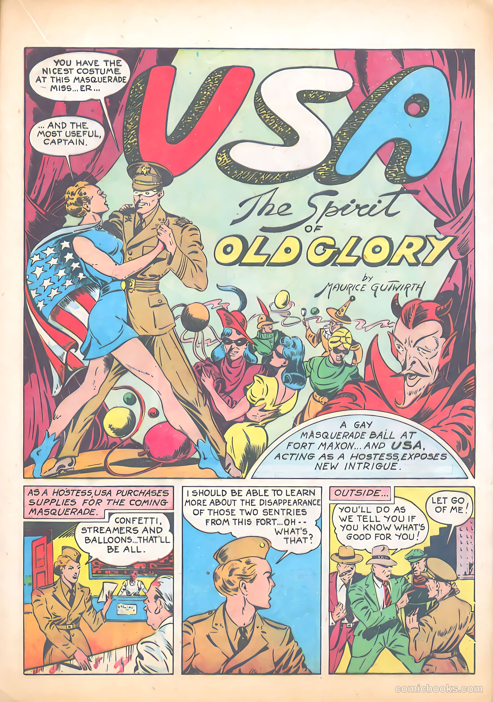 Feature Comics #48 — page 99 of 138