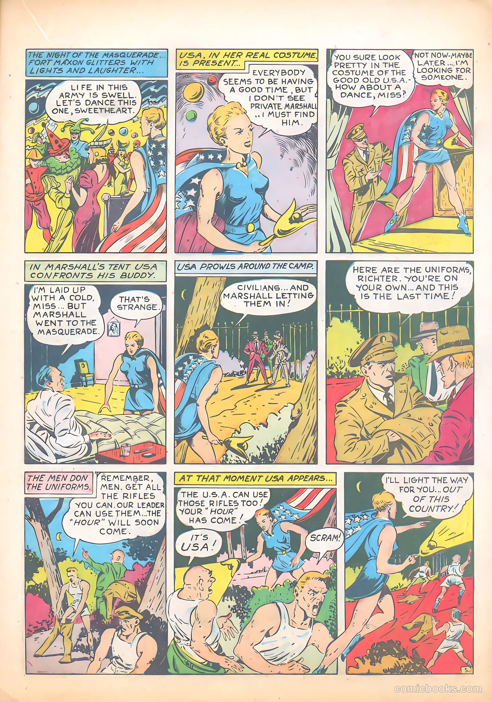 Feature Comics #48 — page 101 of 138