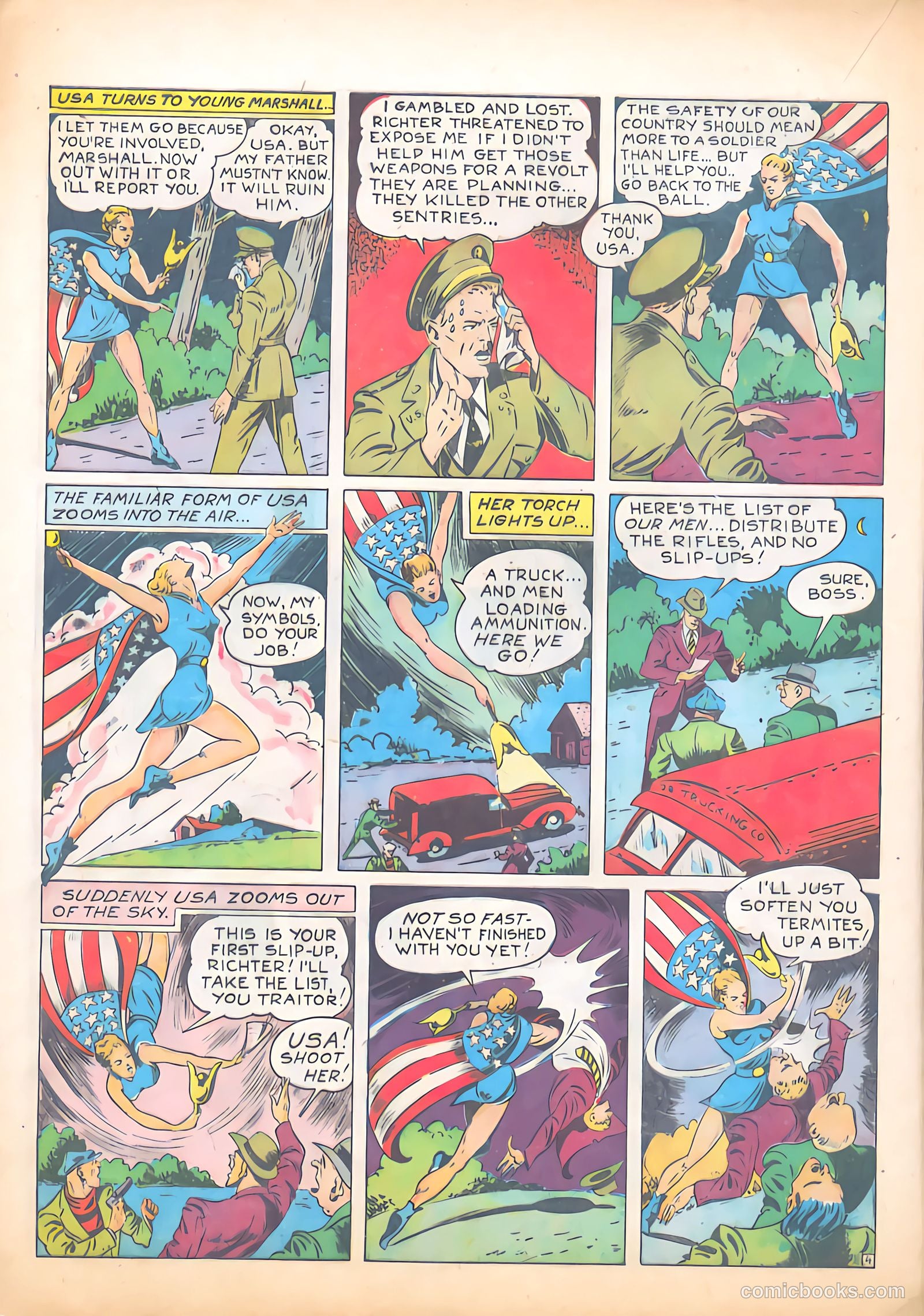 Feature Comics #48 — page 102 of 138