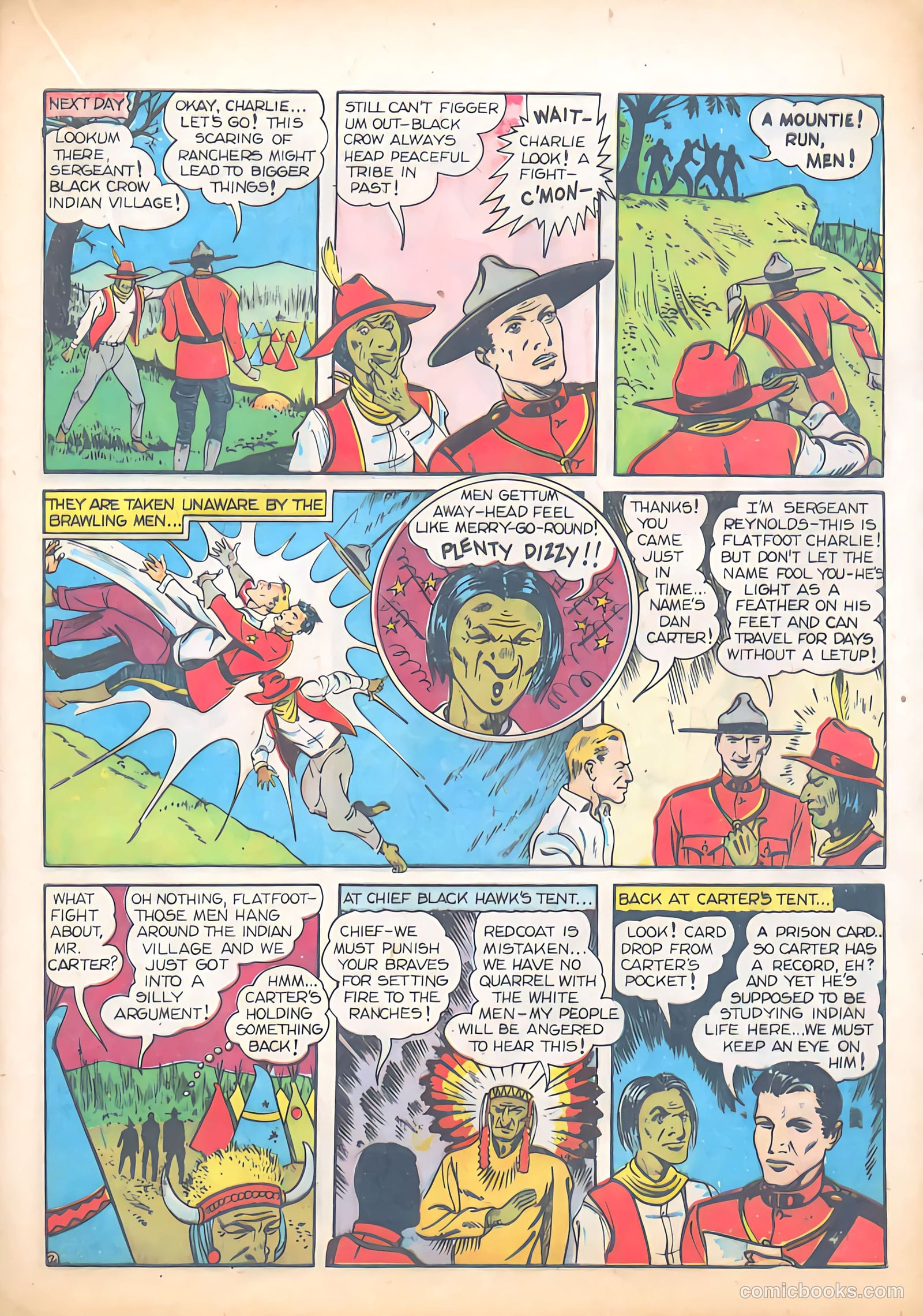 Feature Comics #48 — page 107 of 138