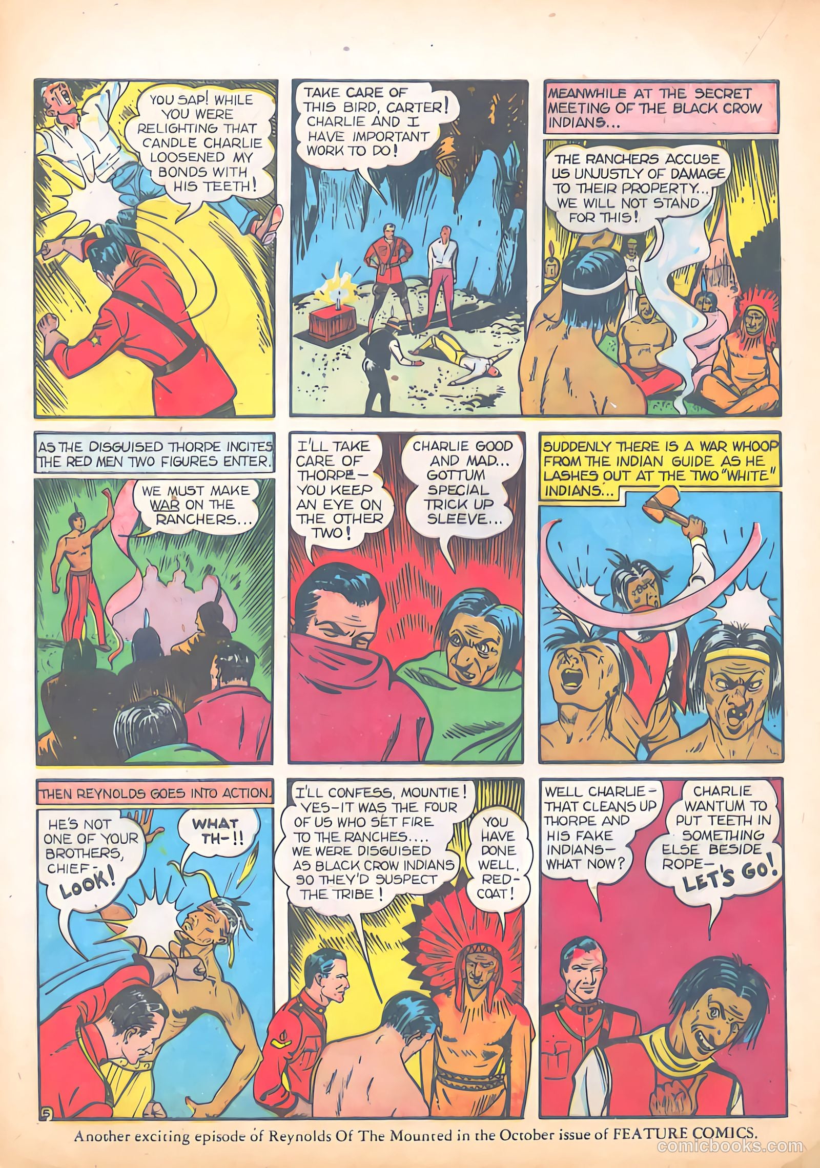 Feature Comics #48 — page 110 of 138