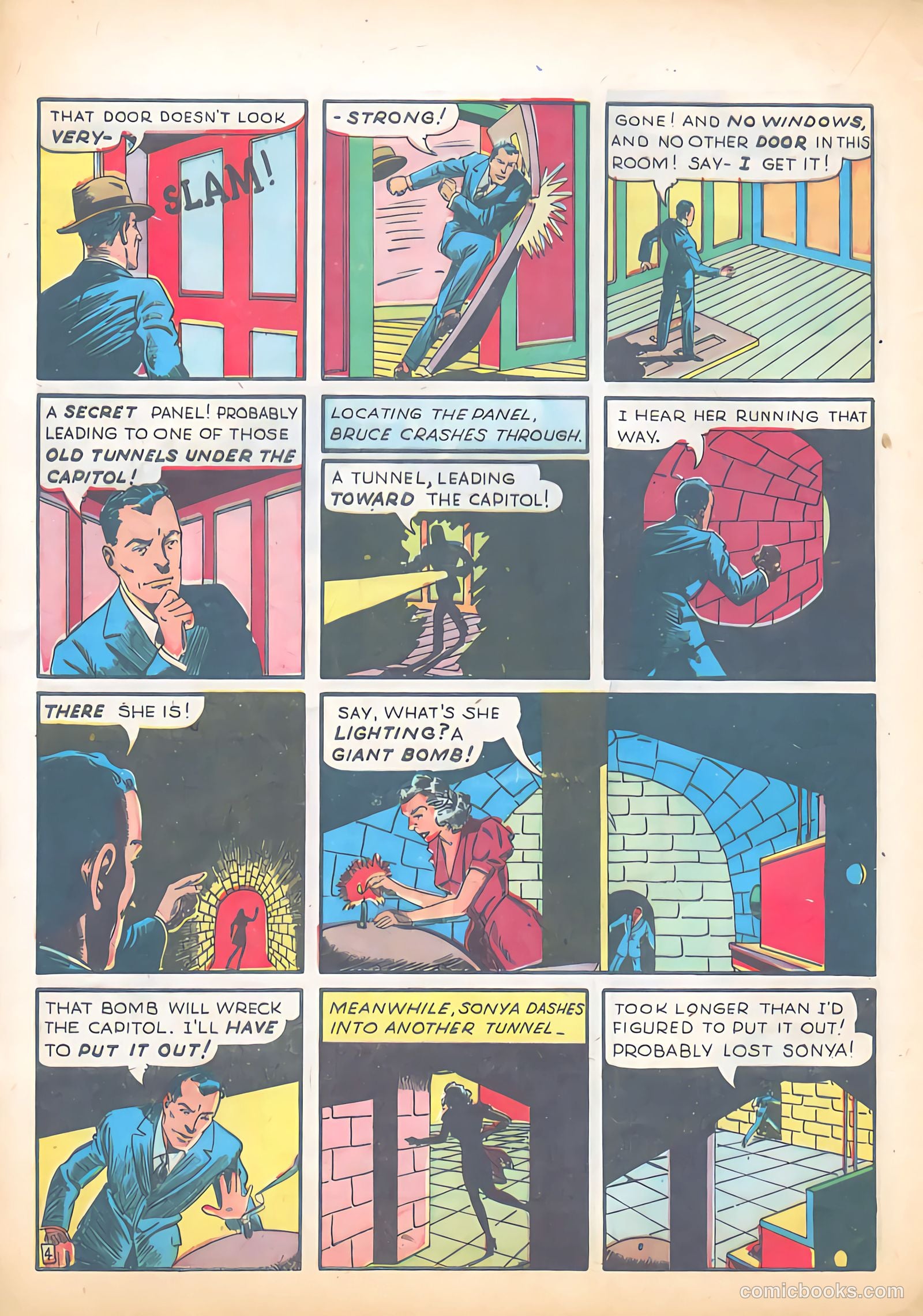 Feature Comics #48 — page 114 of 138