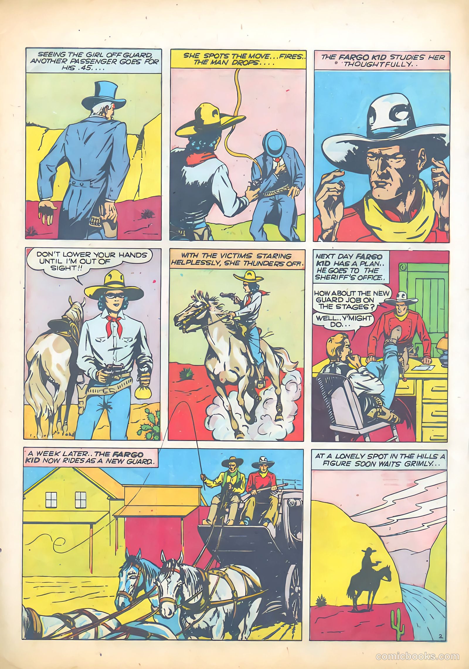 Feature Comics #48 — page 117 of 138
