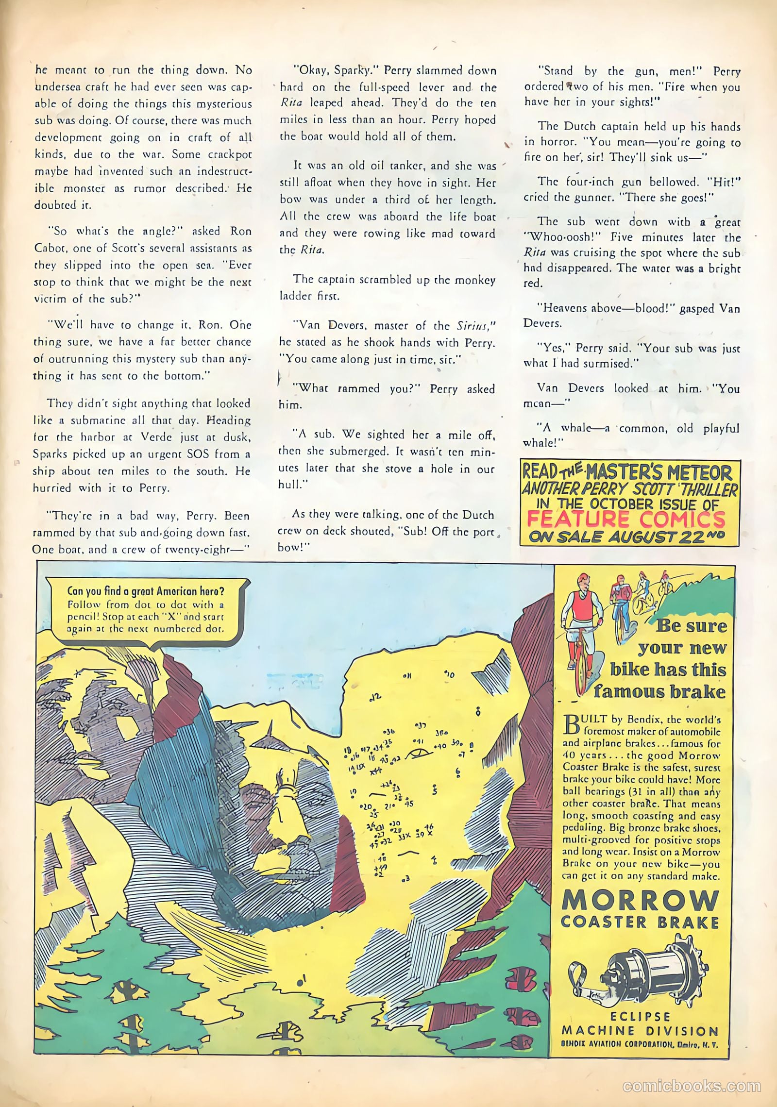 Feature Comics #48 — page 121 of 138