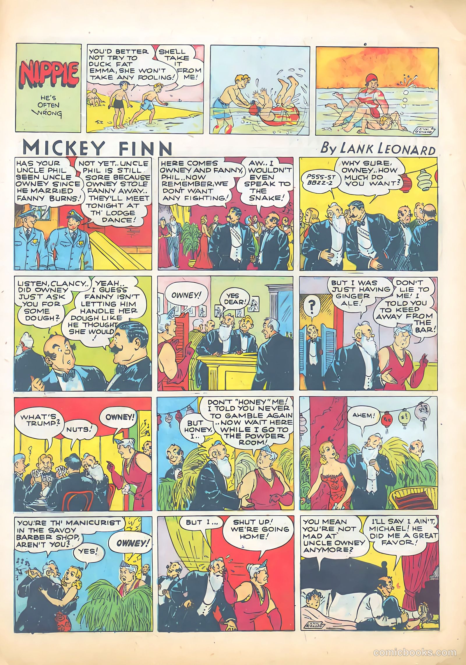 Feature Comics #48 — page 124 of 138