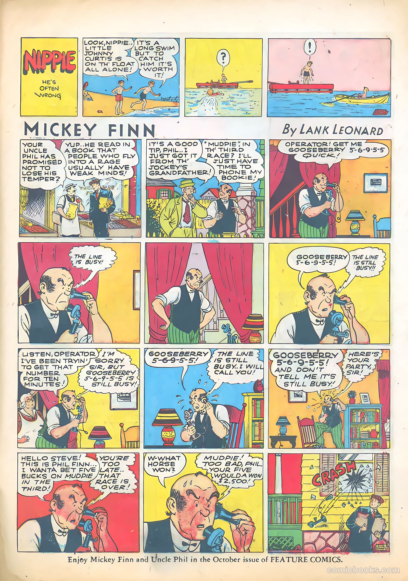 Feature Comics #48 — page 125 of 138